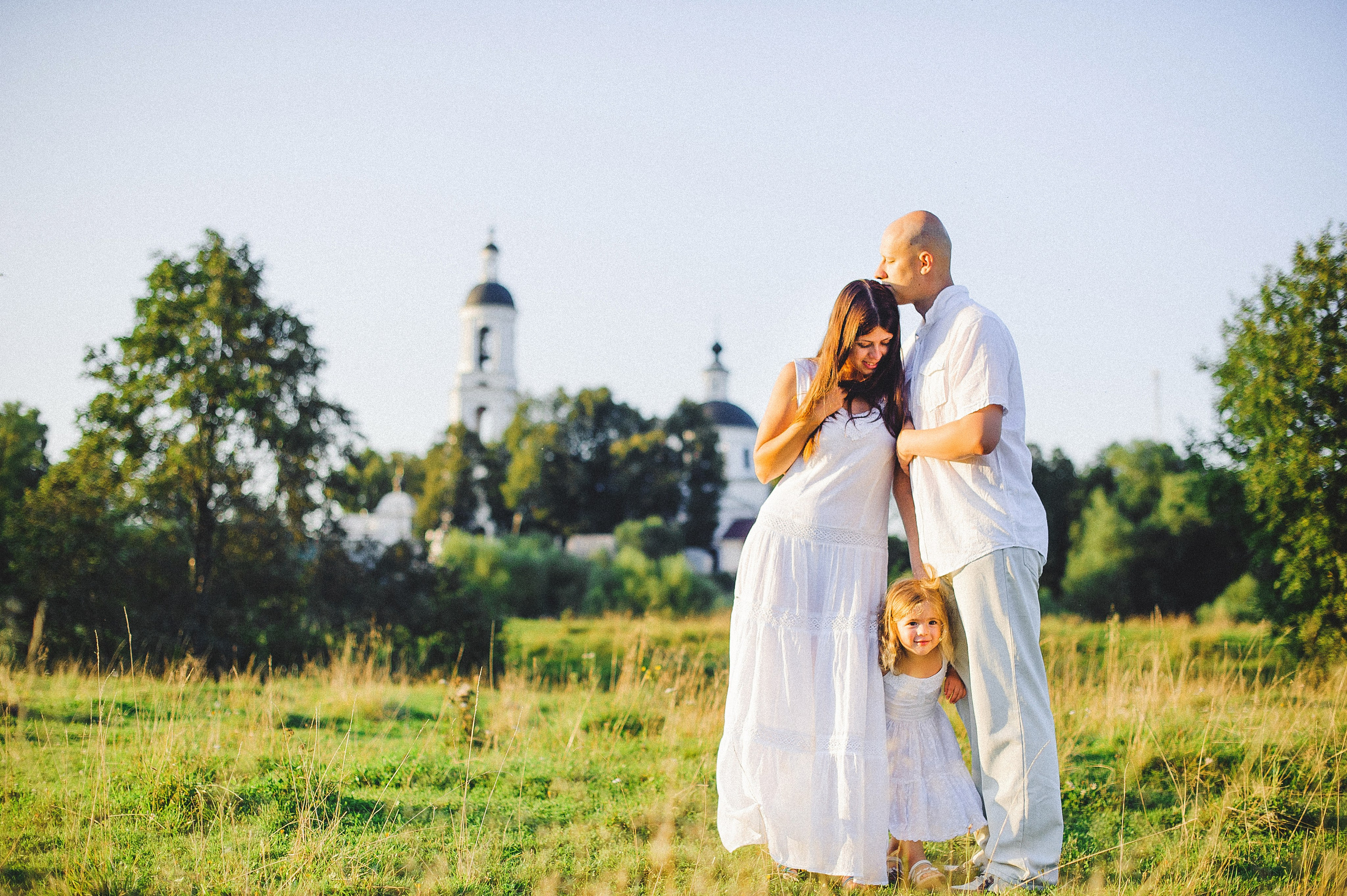 ЛЕТО в ДЕРЕВНЕ. Свадебный и семейный фотограф РИТА БОЧКАРЁВА