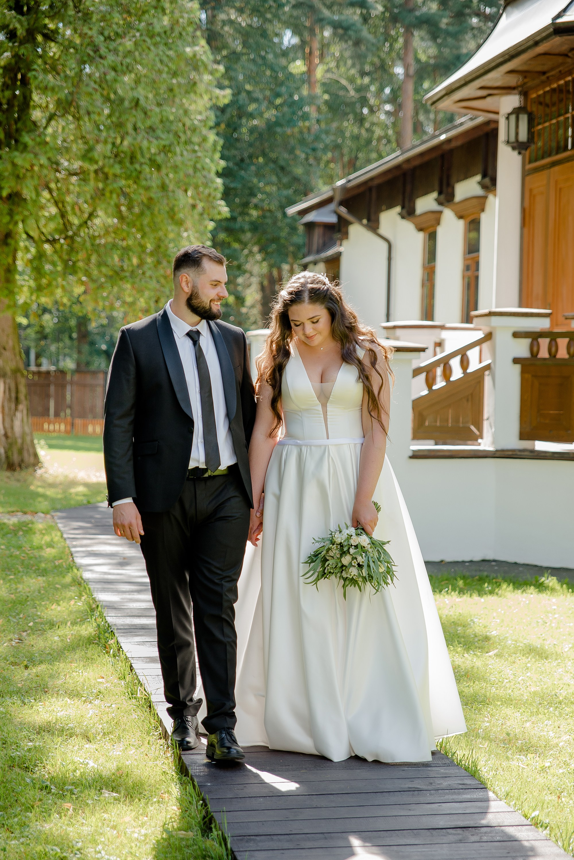 АННА и АНТОН. Свадебный и семейный фотограф РИТА БОЧКАРЁВА