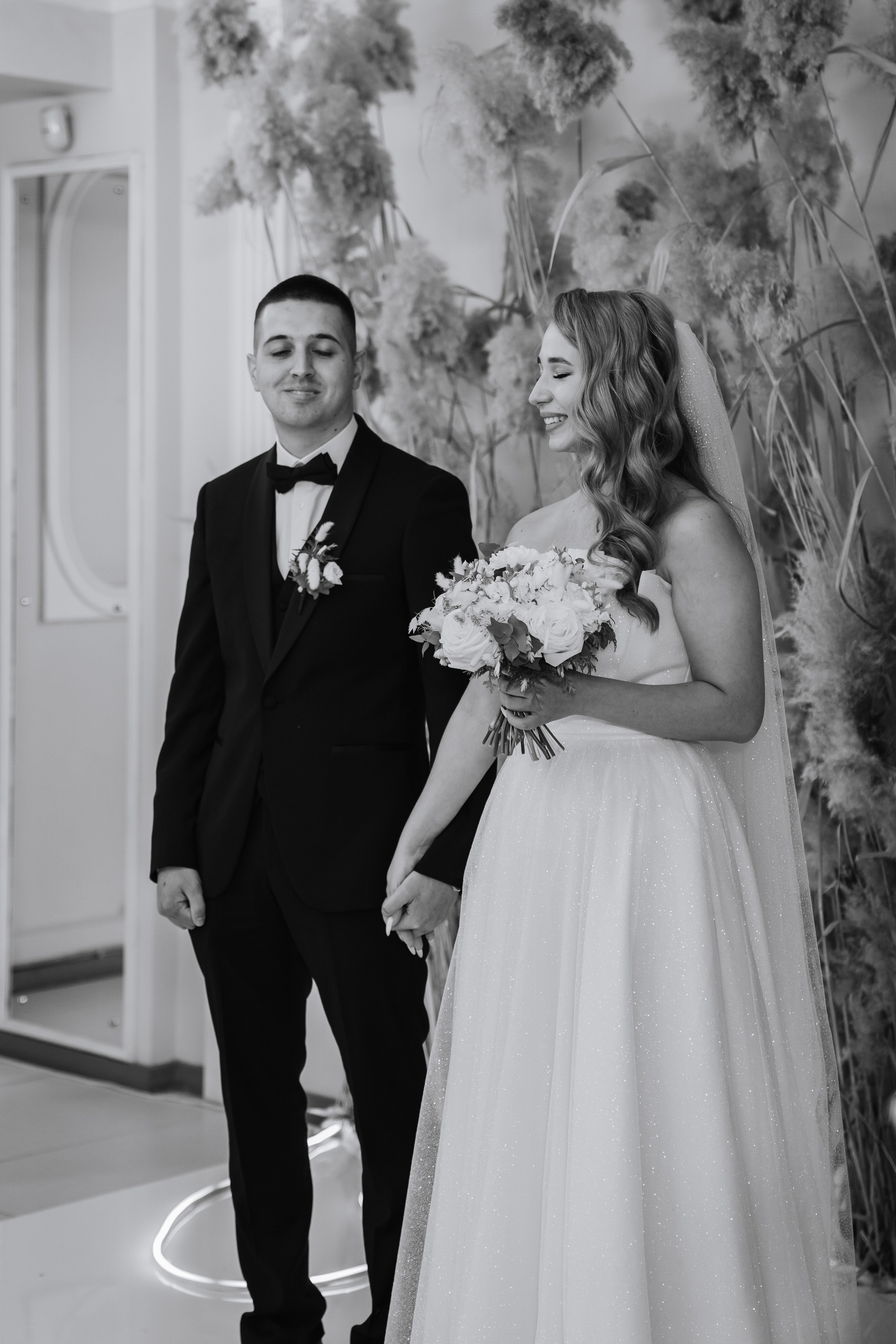 Олеся и Сергей. Евгения Арефьева — свадебный и портретный фотограф в Чите