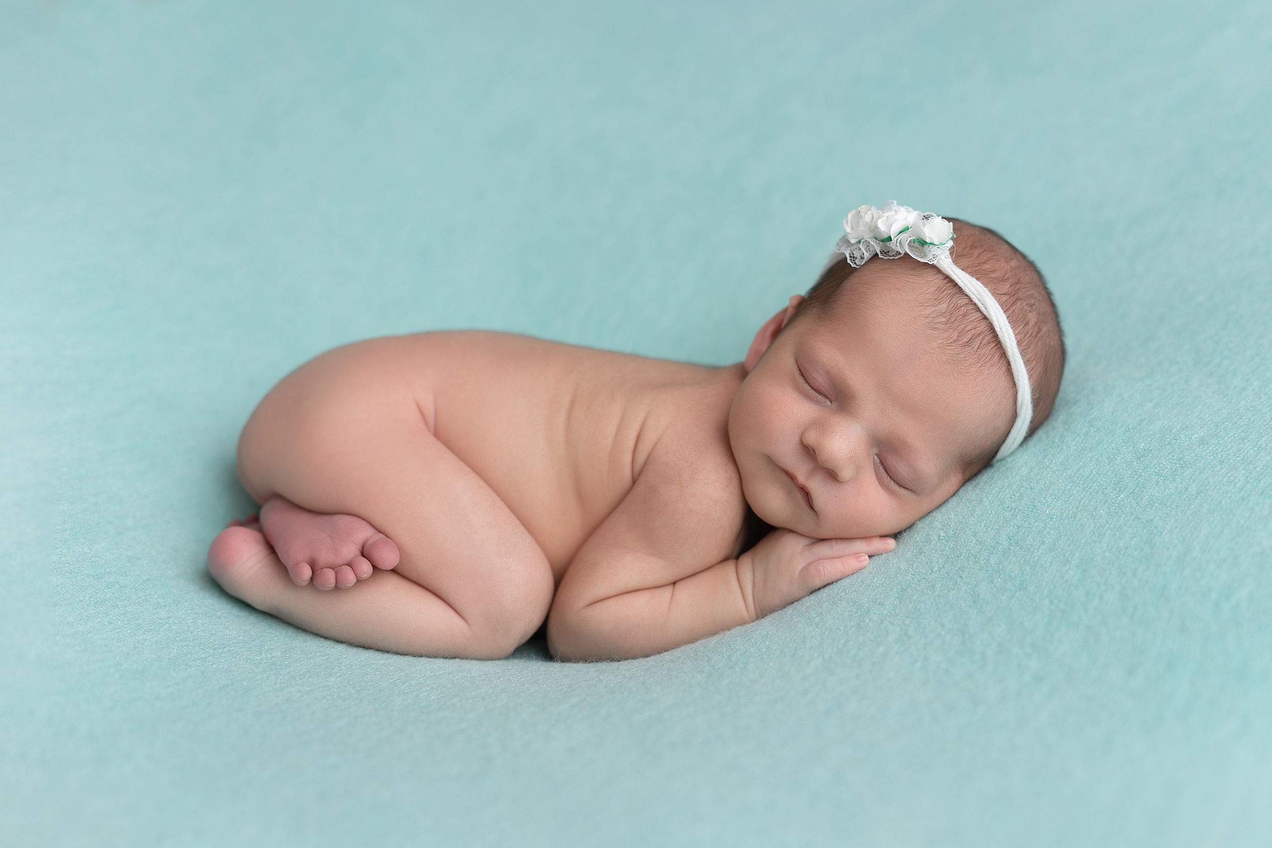 Новорожденные. Фотограф в Новосибирске