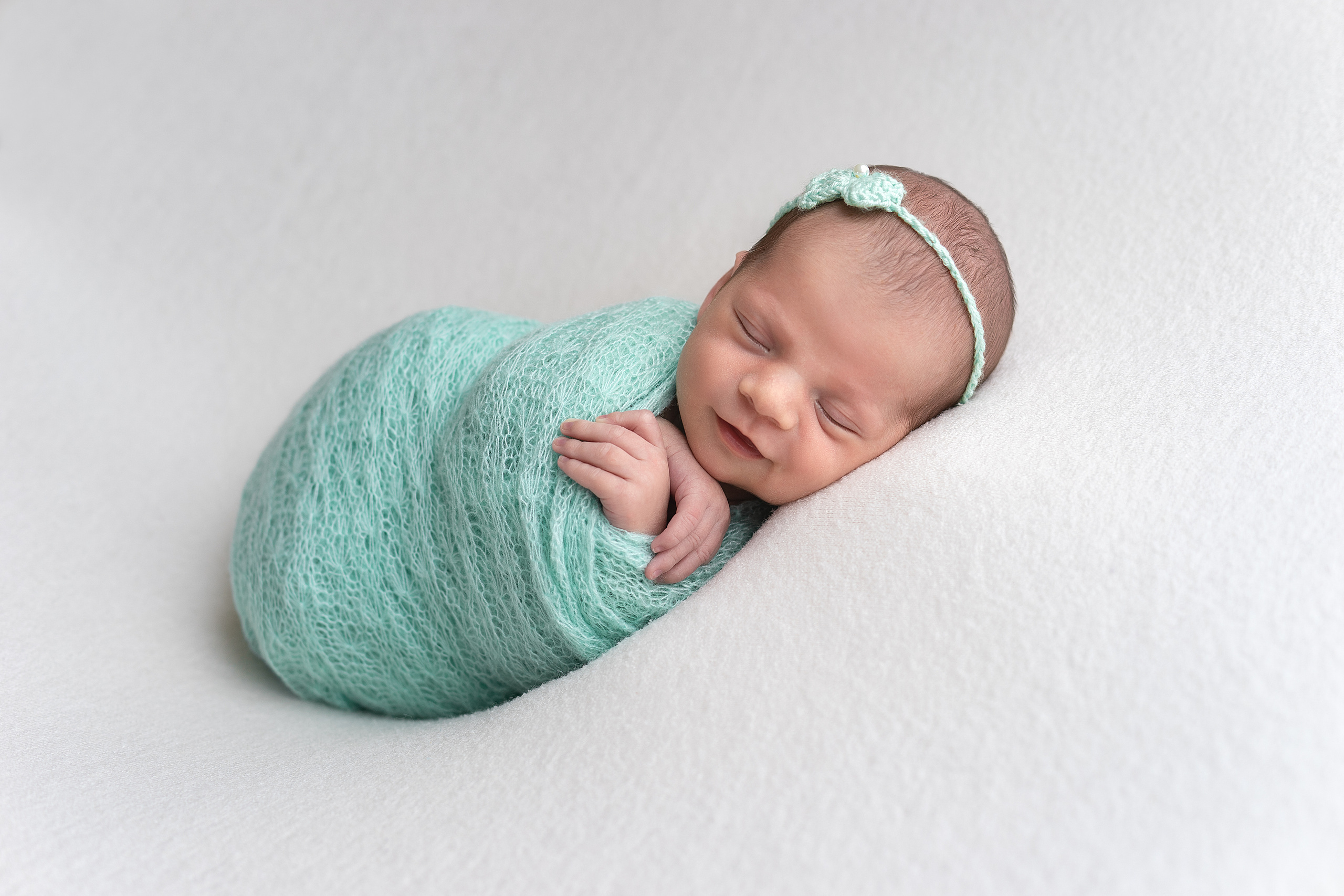 Новорожденные. Фотограф в Новосибирске