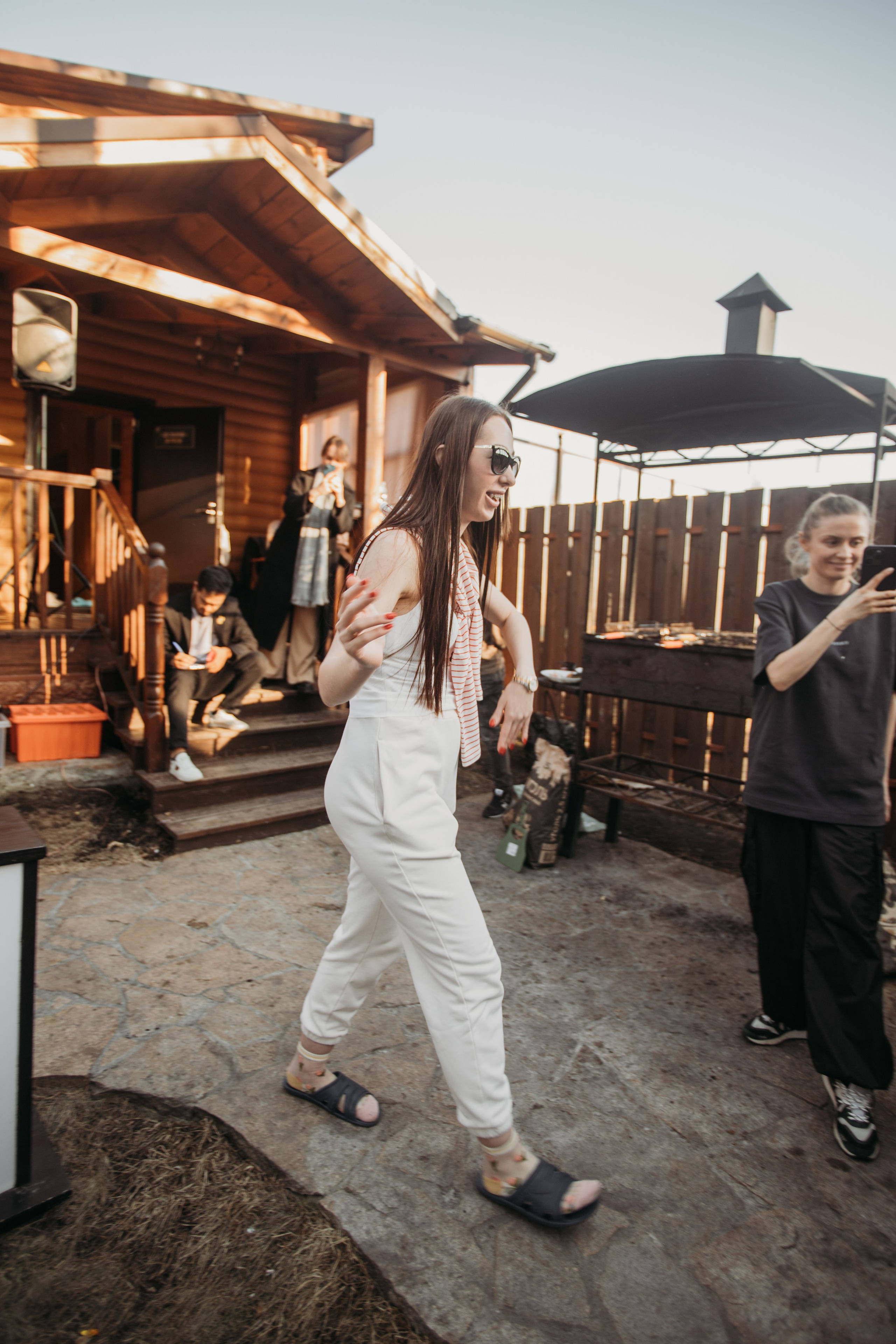 Корпоратив Muza_Arts. Венера Гайн. Репортажный фотограф  Тюмень. Обучение фотографии с 0