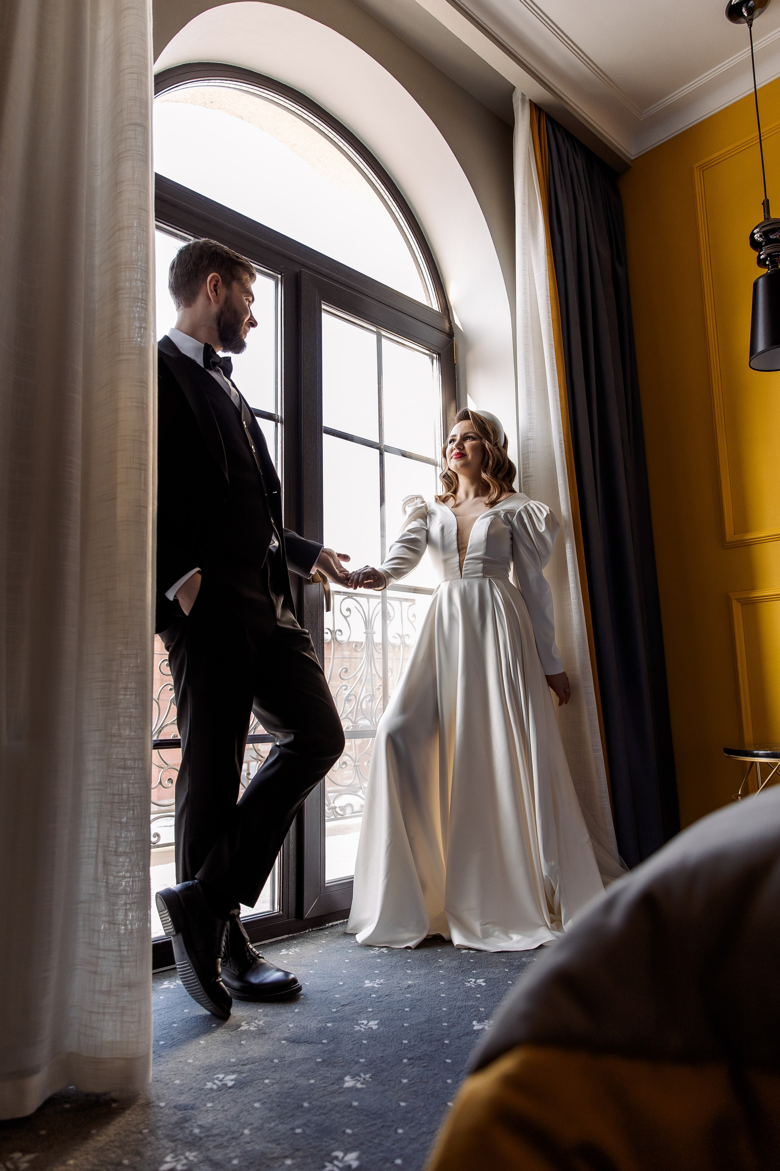 Антон и Марина. Свадебный и семейный фотограф в Челябинске Юлия Ишимова