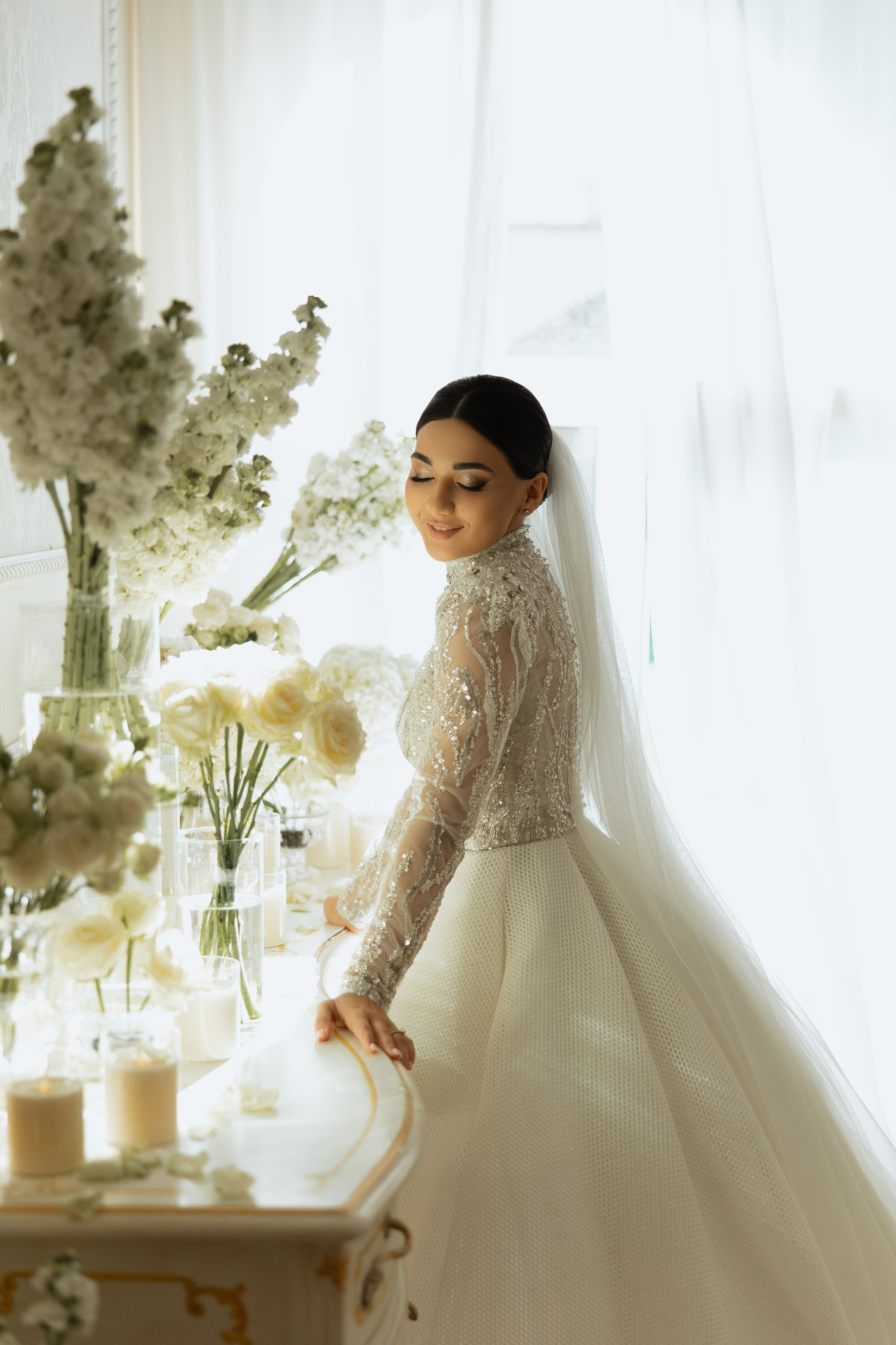 Ашот и Людмила. Свадебный и портретный фотограф в Ростове на Дону Андо Саргсян