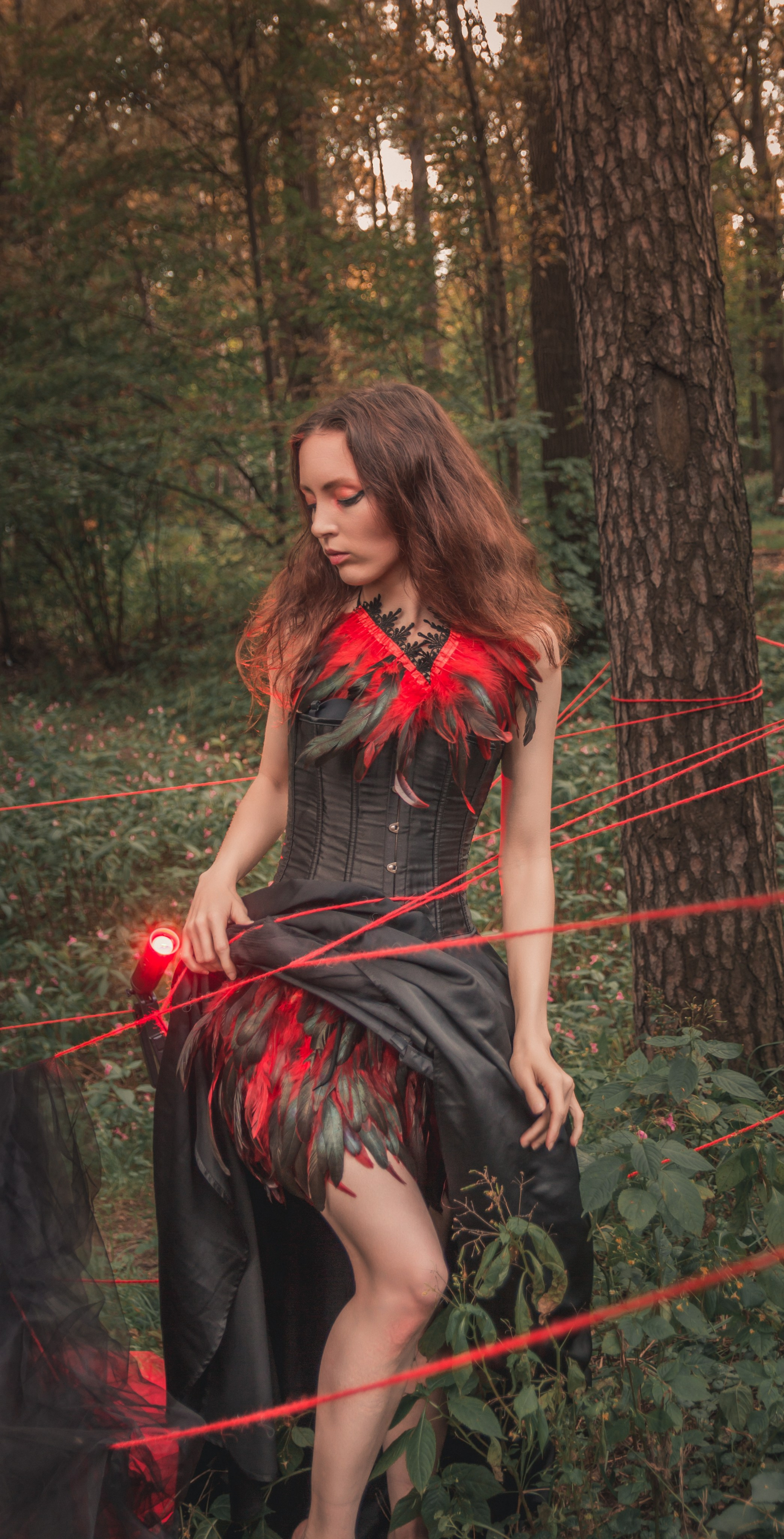 Креативная фотосессия