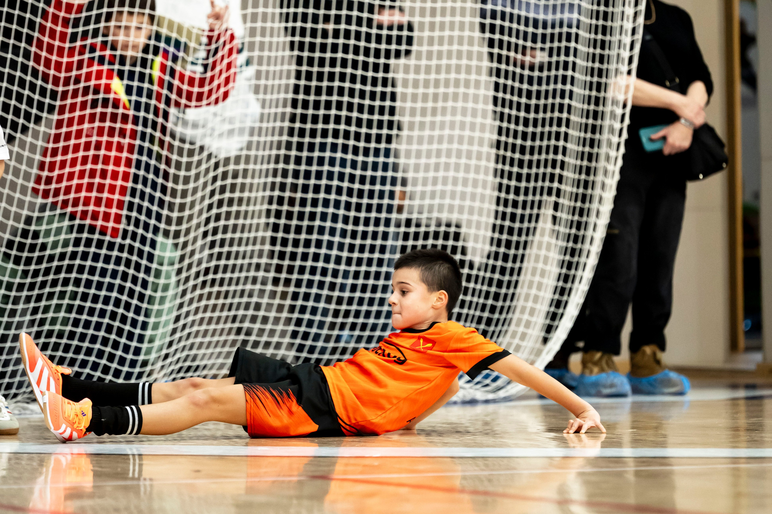 Всероссийский турнир по мини футболу FUTSAL KIDS TROPHY 2025. Спортивный фотограф в Туле и Тульской области. Файсханова Фото Спорт