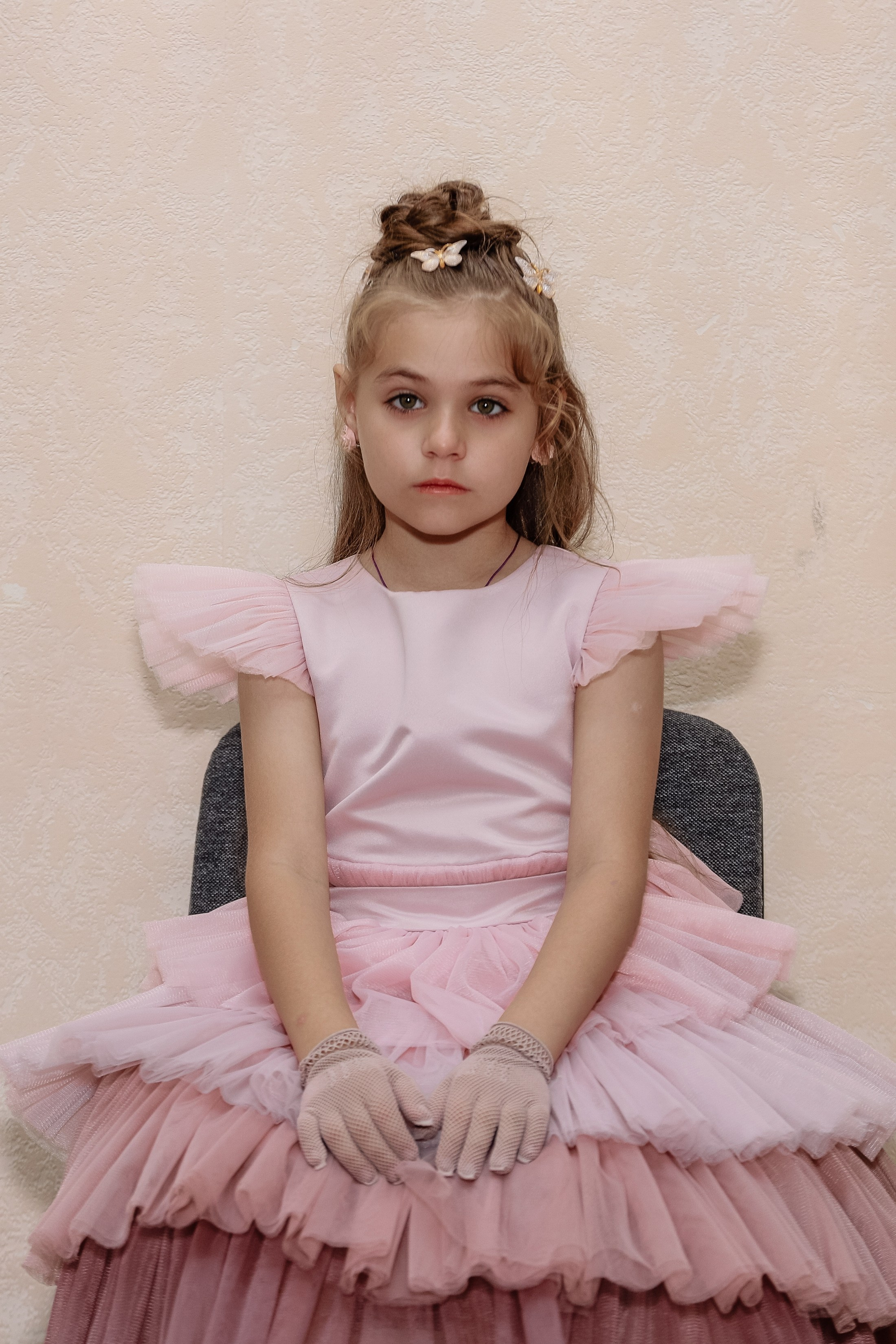 Выпускной в дет саду. Фотограф Юлия Мальцева