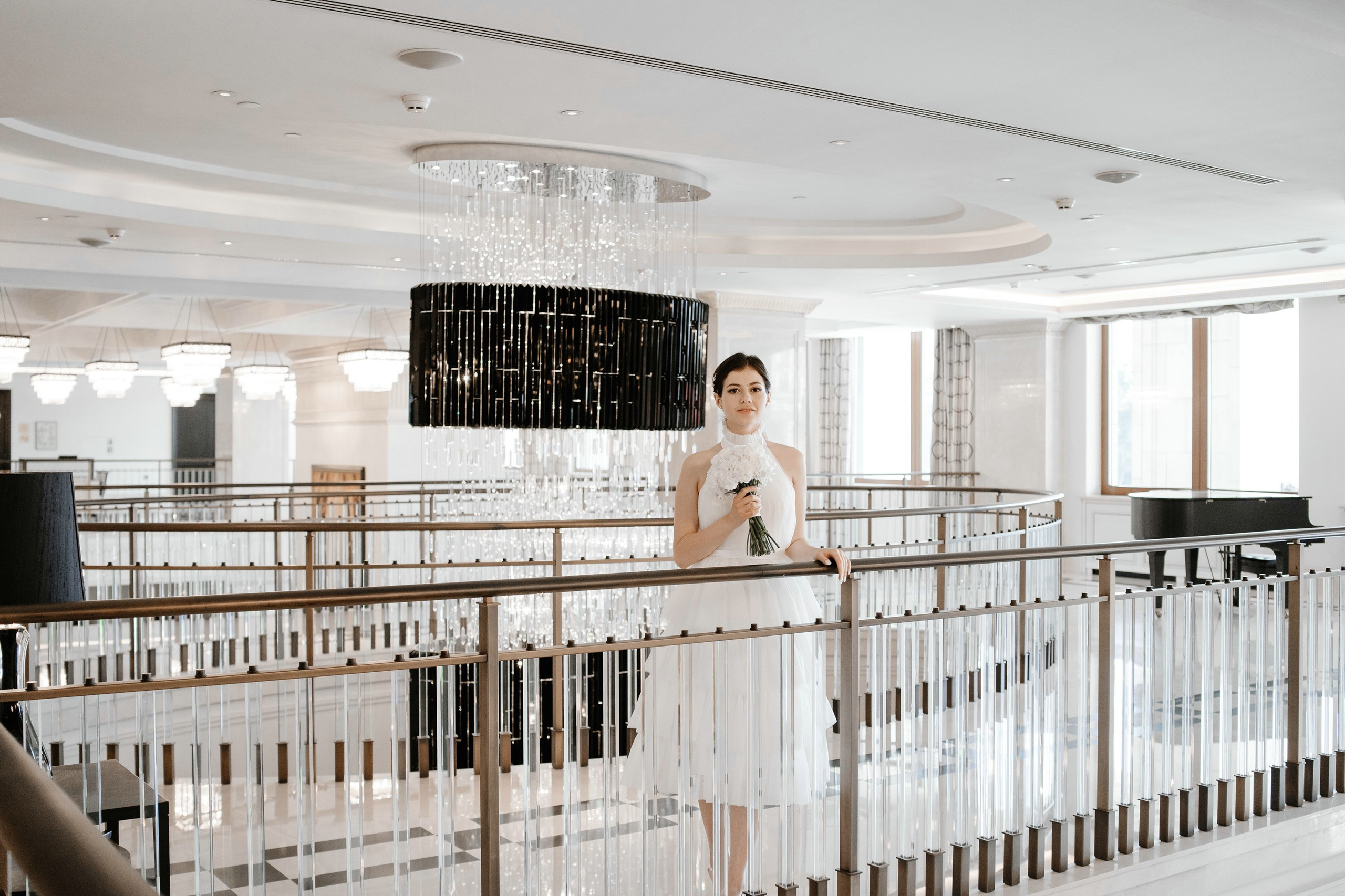 Свадьба в отеле Four Seasons Hotel Moscow. Свадебный и семейный фотограф в Москве Светлана Зоткина