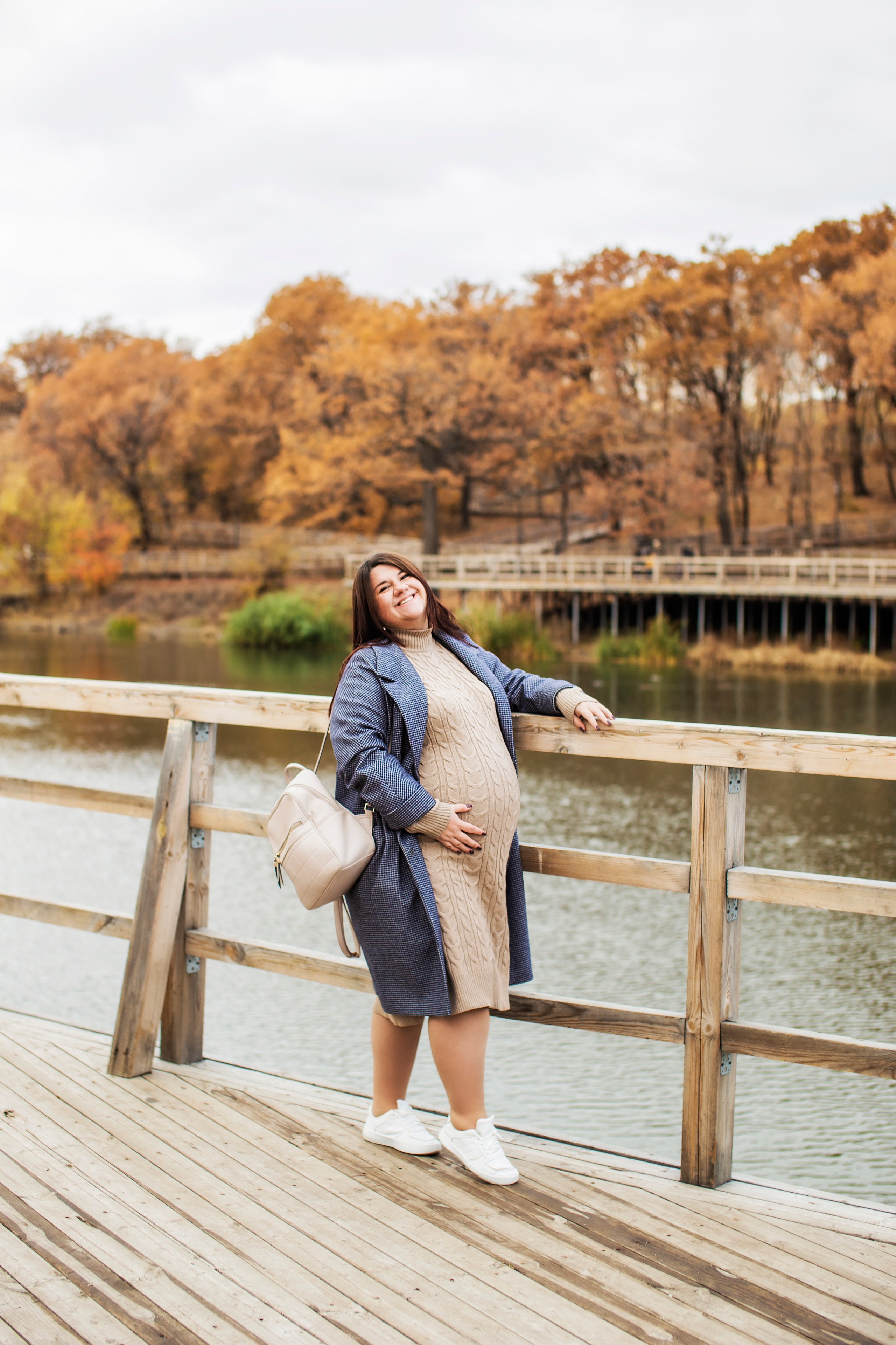 Осень. Семейный фотограф в Саратове