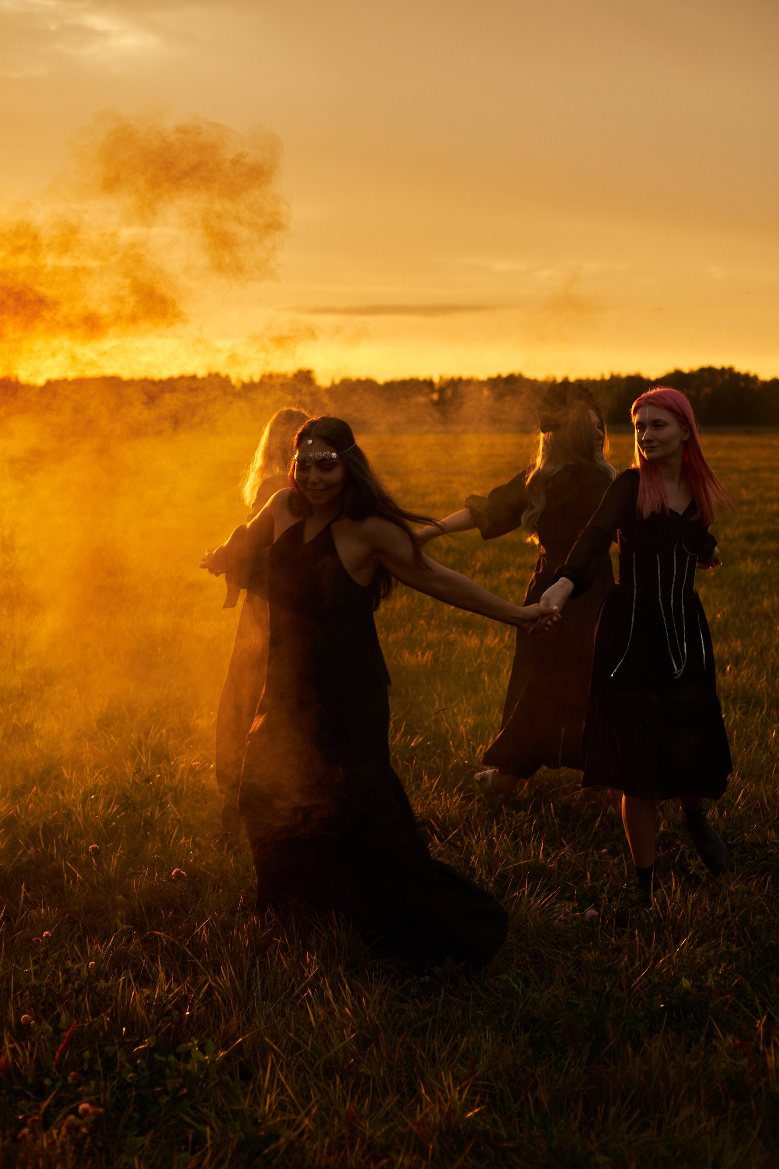 Lughnasadh (2023). Фотограф Мария Байц в Санкт-Петербурге и по всей России