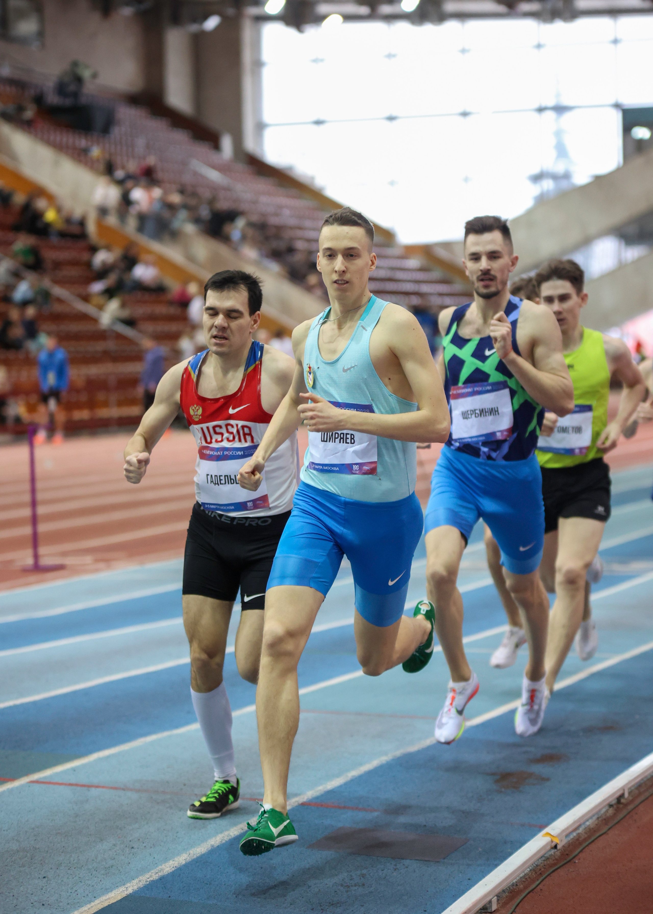 ЧЕМПИОНАТ РОССИИ ПО ЛЕГКОЙ АТЛЕТИКЕ. Концертный и репортажный фотограф в Москве и Санкт-Петербурге Мария