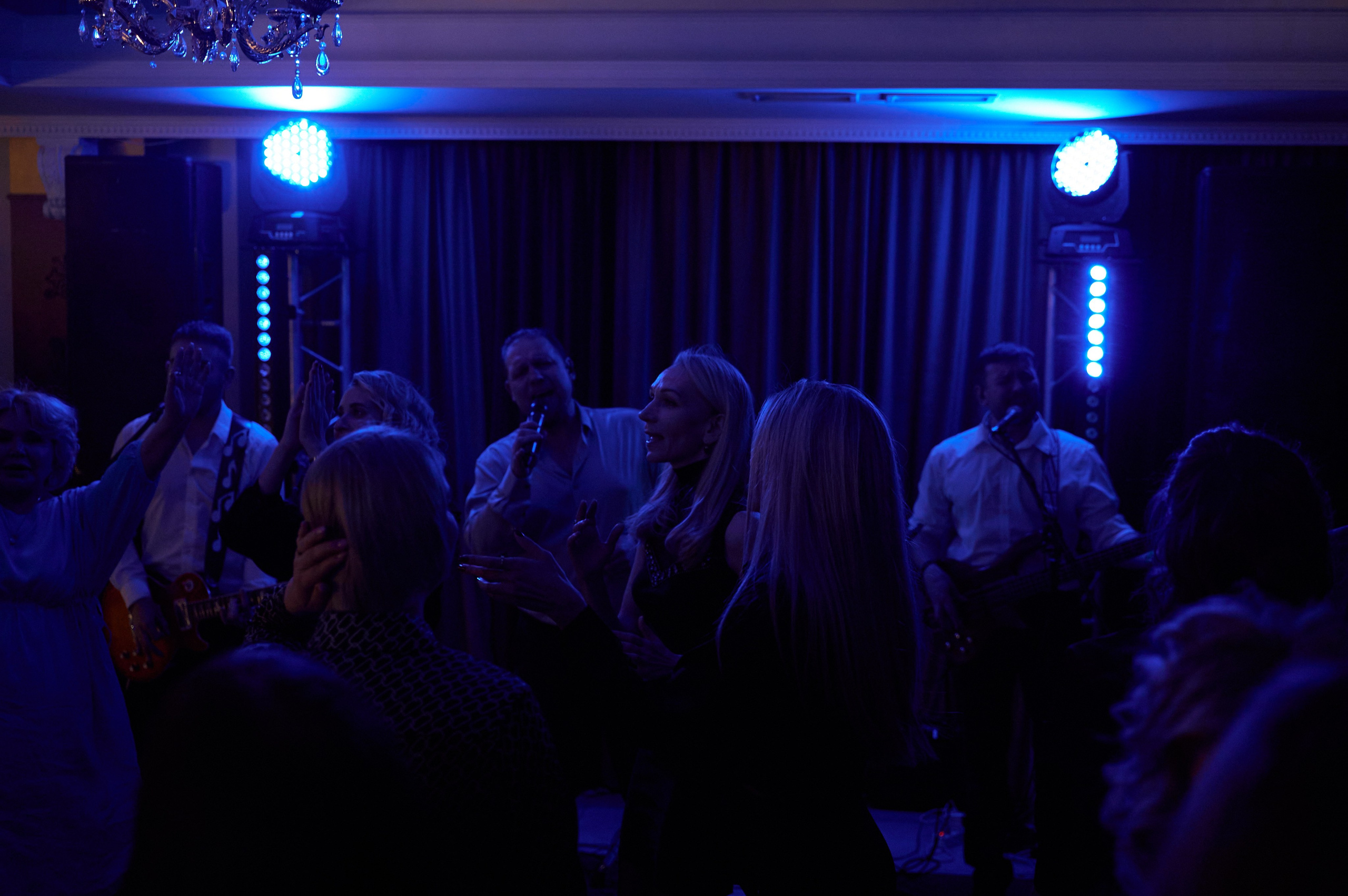 Корпоратив. Свадебный фотограф Александр Браво