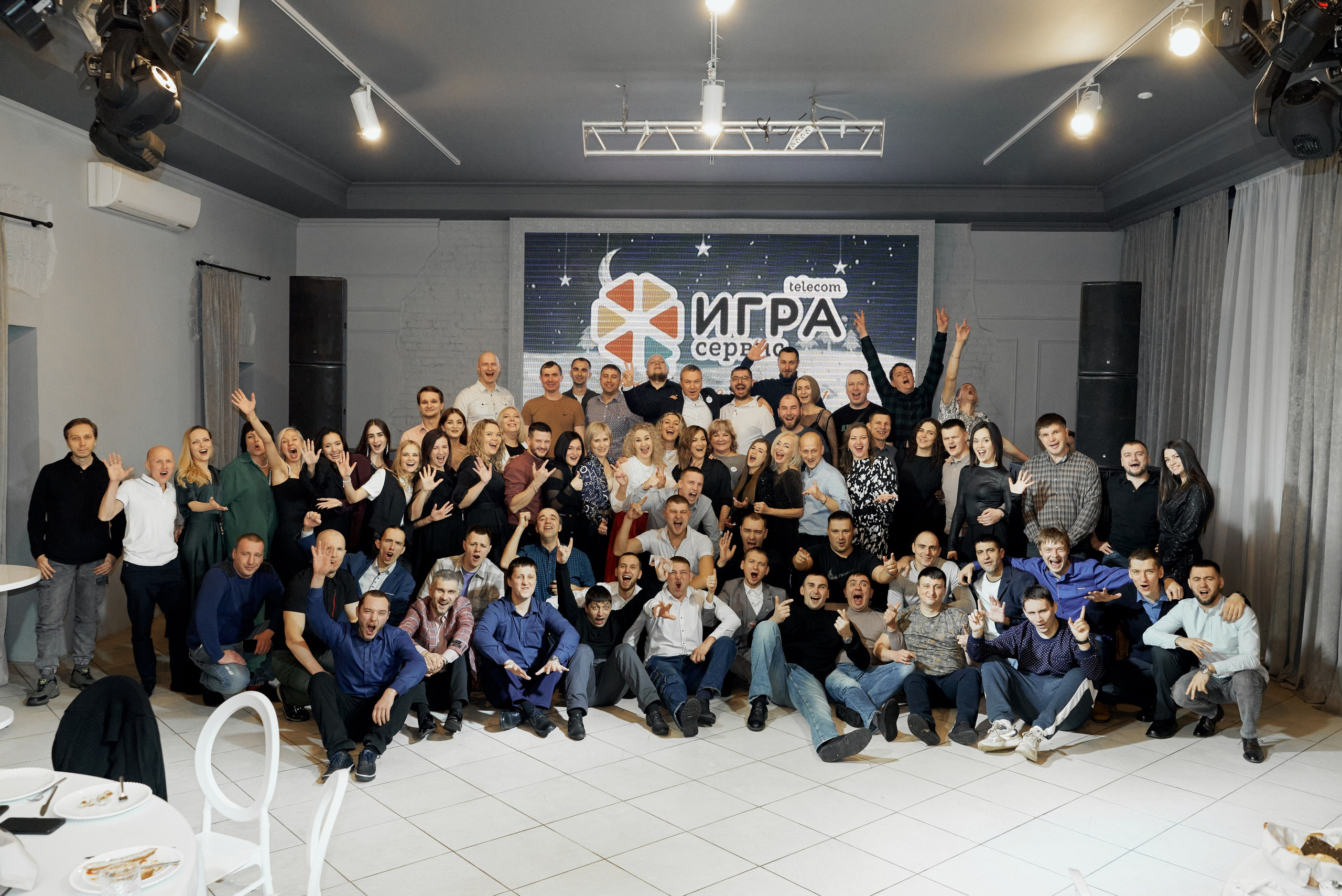 Корпоратив. Свадебный фотограф Александр Браво