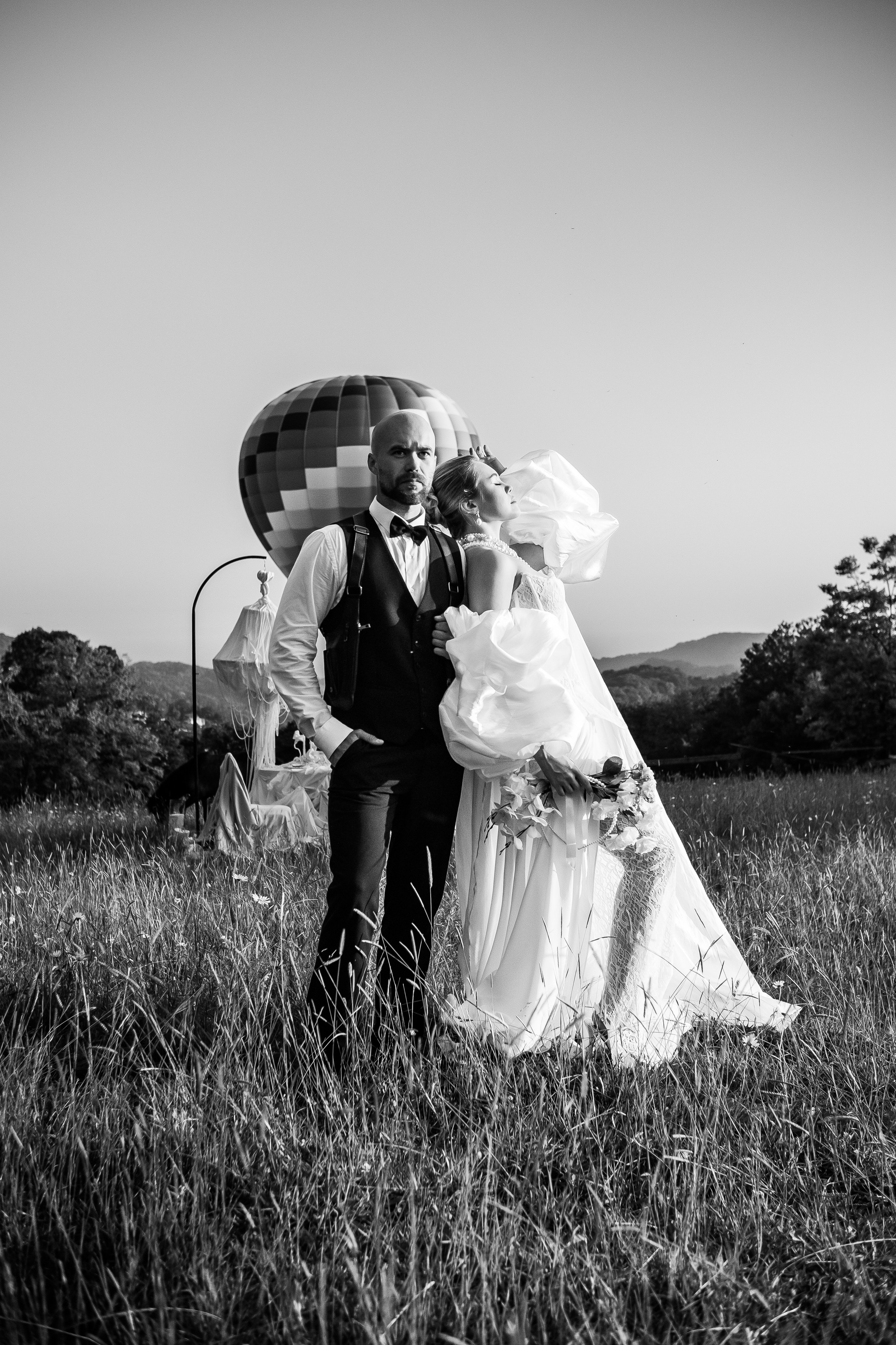 Макар и Анастасия