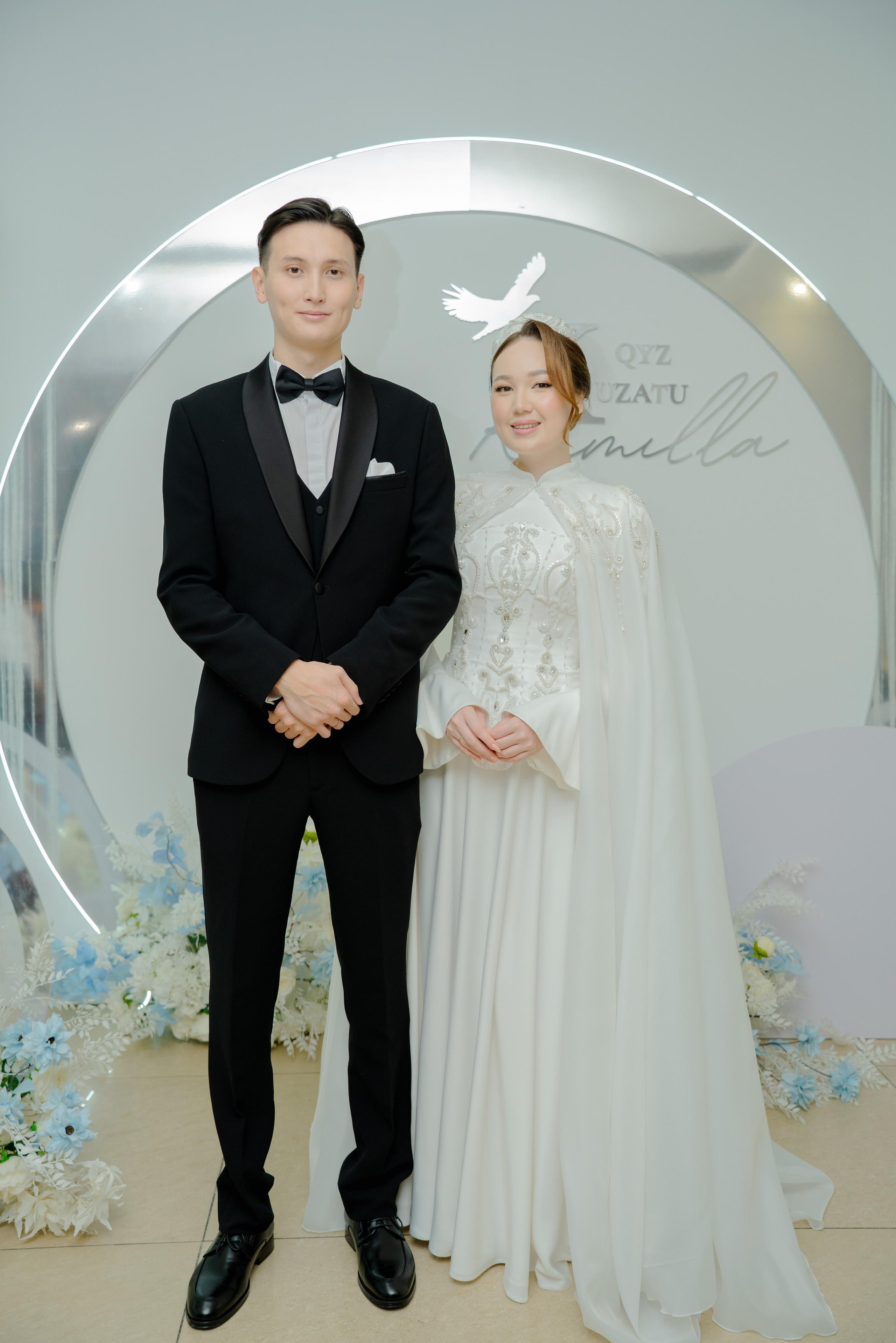 KAMILLA QYZ UZATU. Nomad media