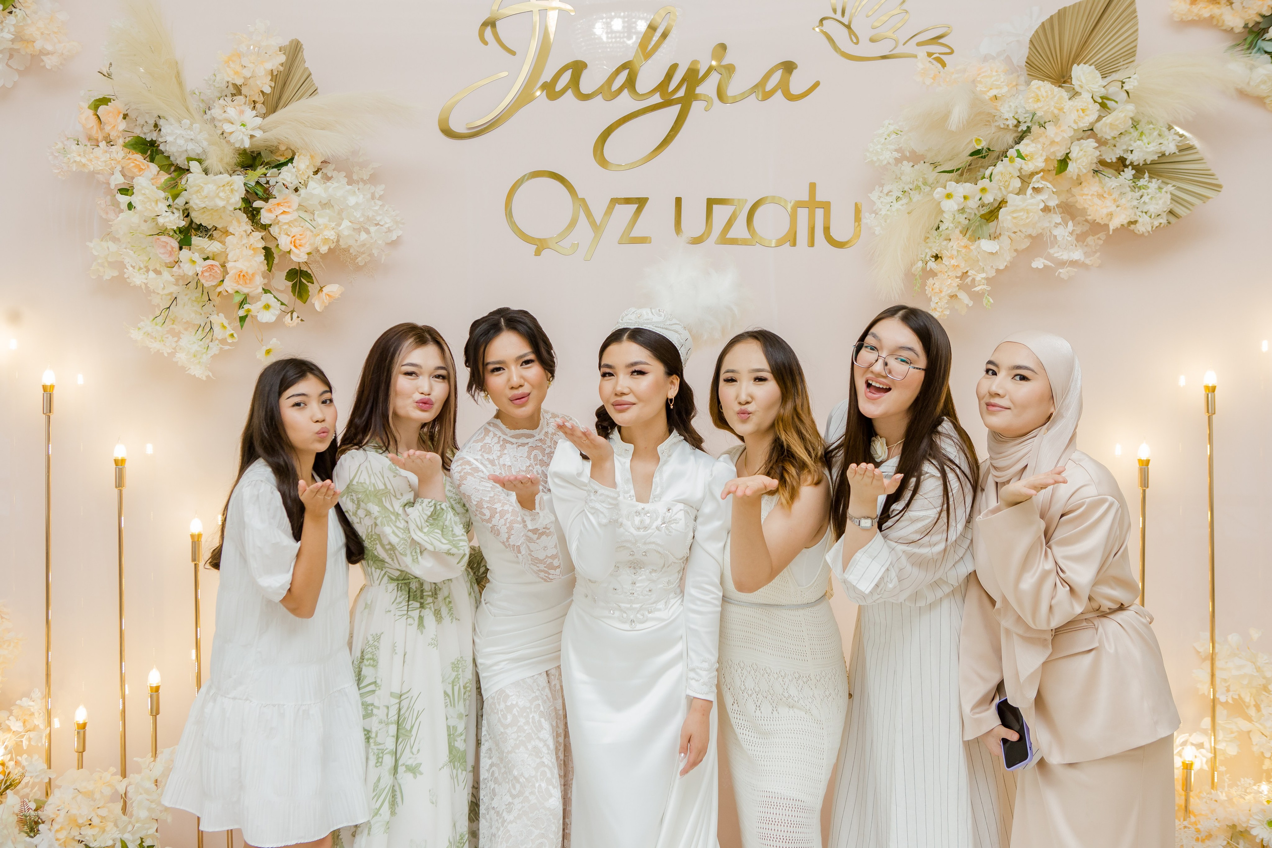 QYZ UZATU ZHADYRA. Свадебный и репортажный фотограф в Астане T.Yertay «Nomad media»