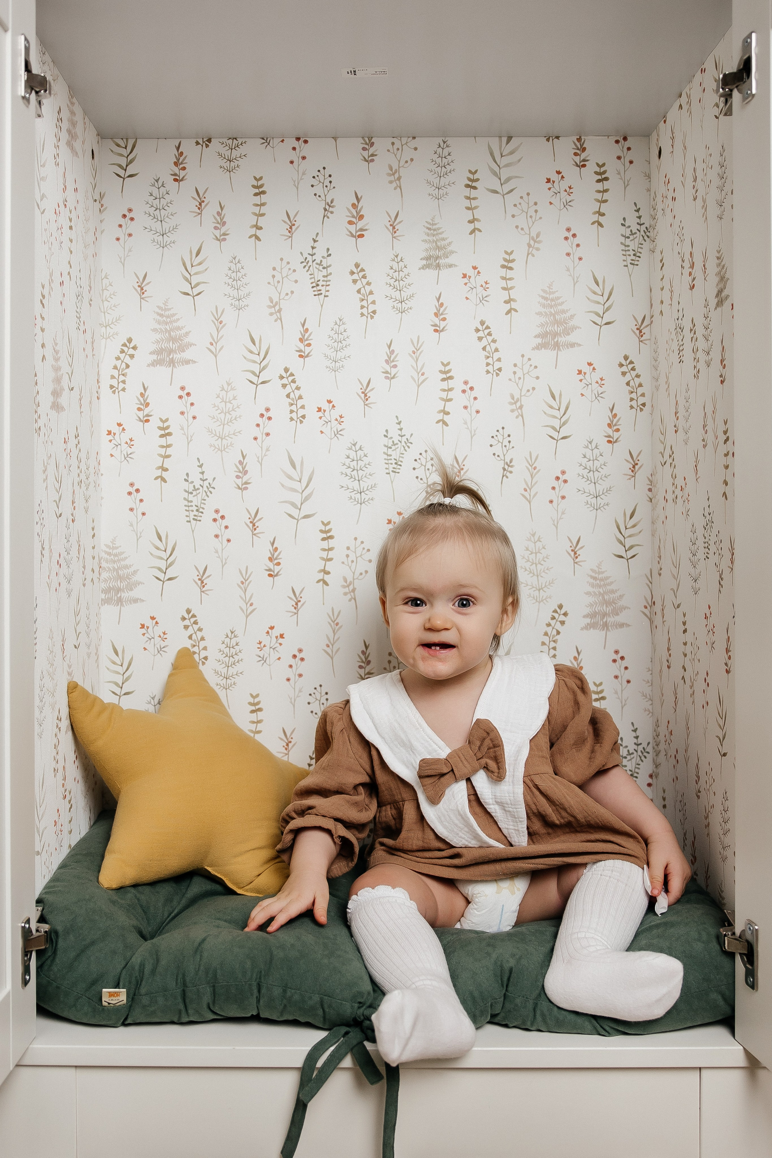 Стеше 1 годик. Профессиональный фотограф Кристина Искусных. Талдом- Москва