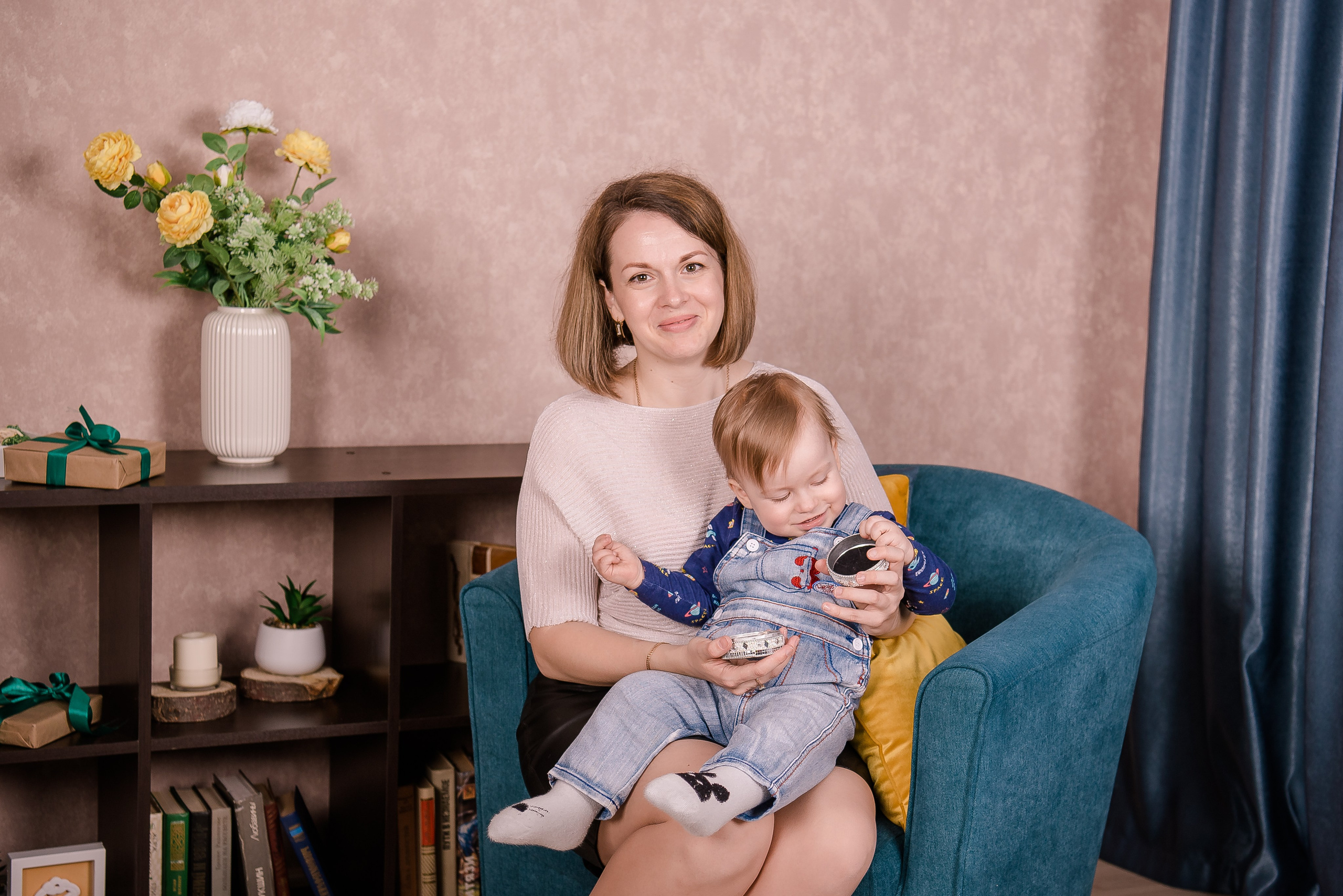 Фотостудия FotoLife. Семейный и детский фотограф в Пензе Ирина Зорина