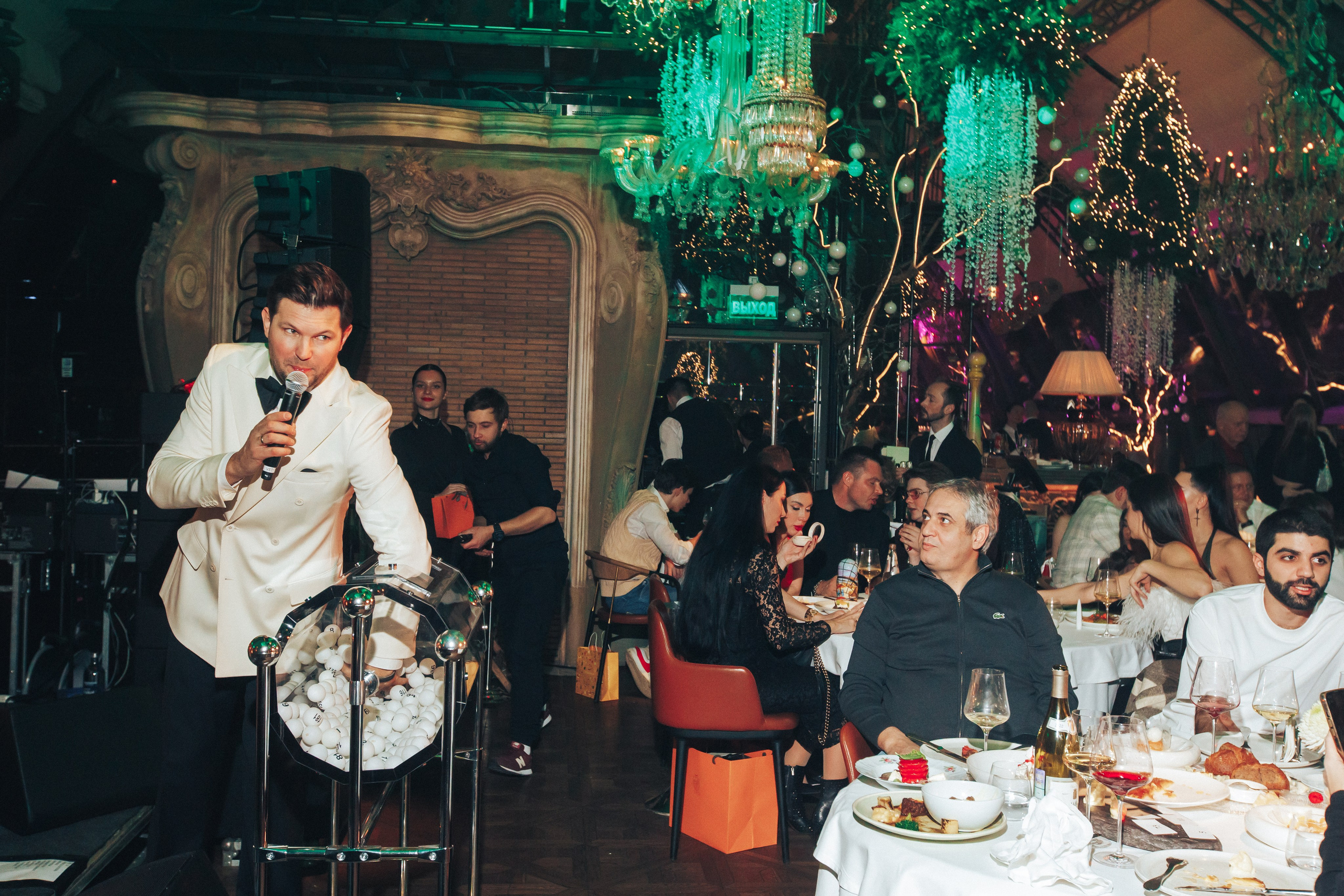 Events. Антон Ляпунов фотограф Вашего события в Москве