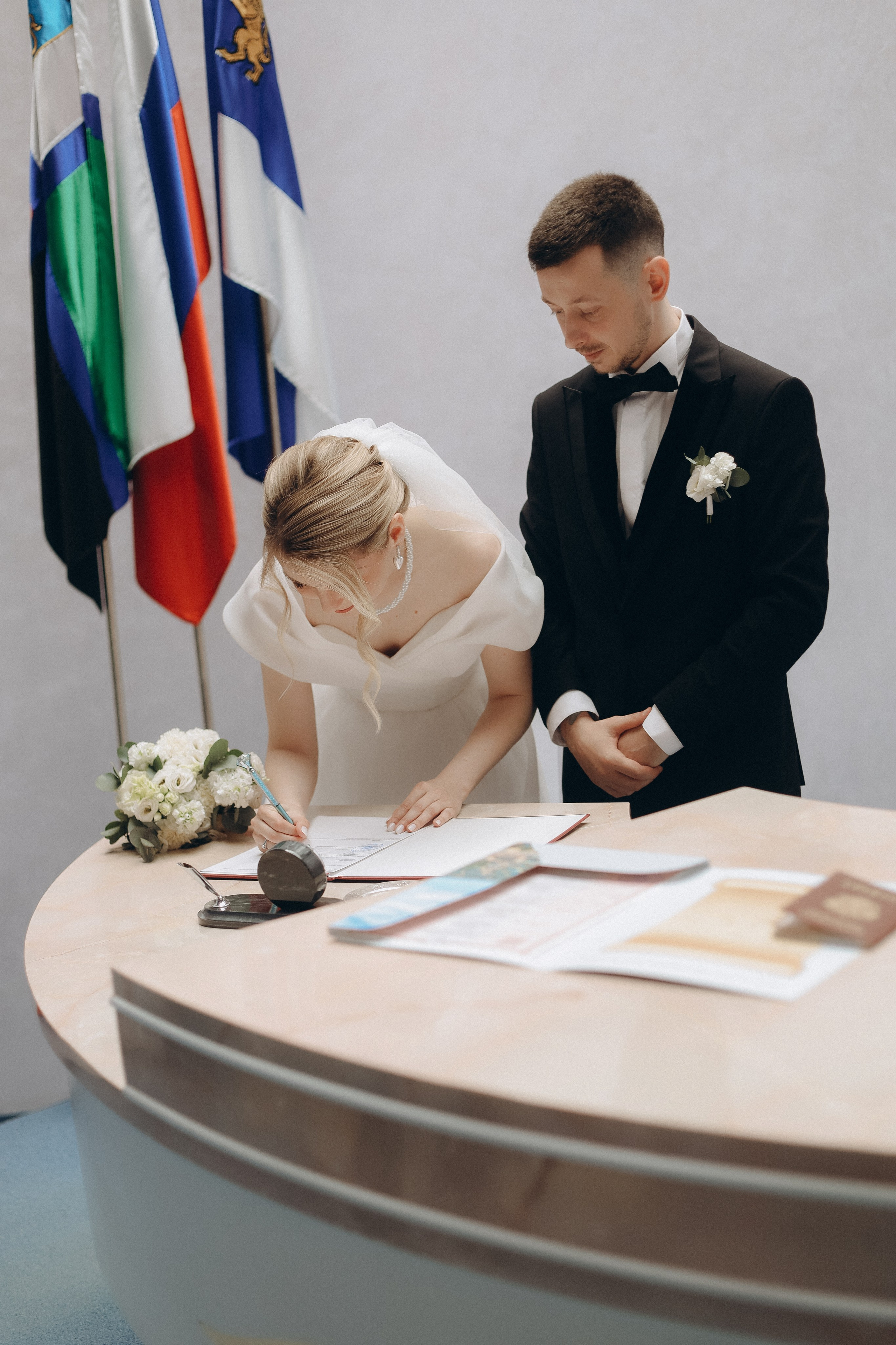 Оля & Леша. Свадебный фотограф Татьяна Курганская