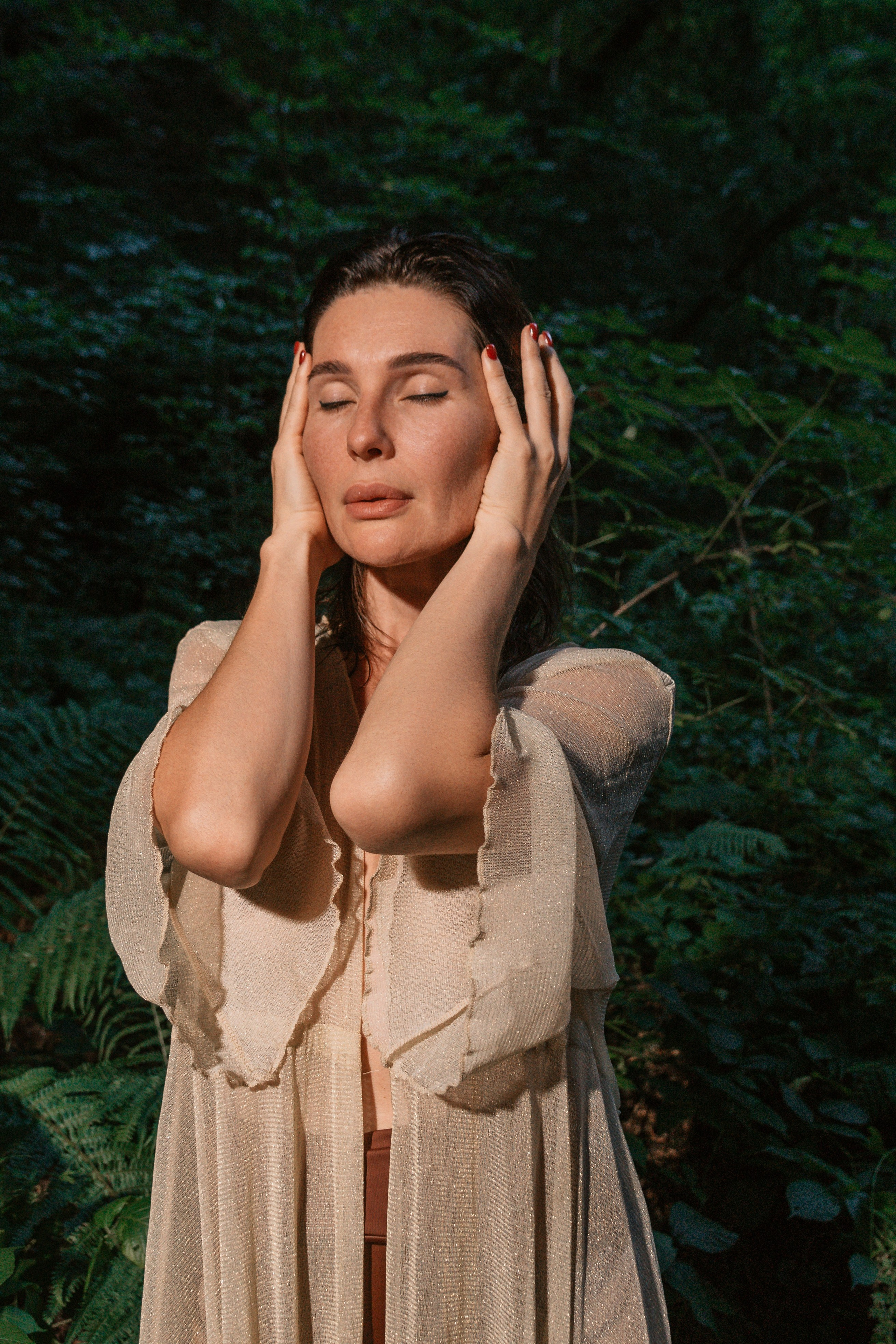 Индивидуальная съемка. Семейный и портретный фотограф в Сочи Дарья Вострикова