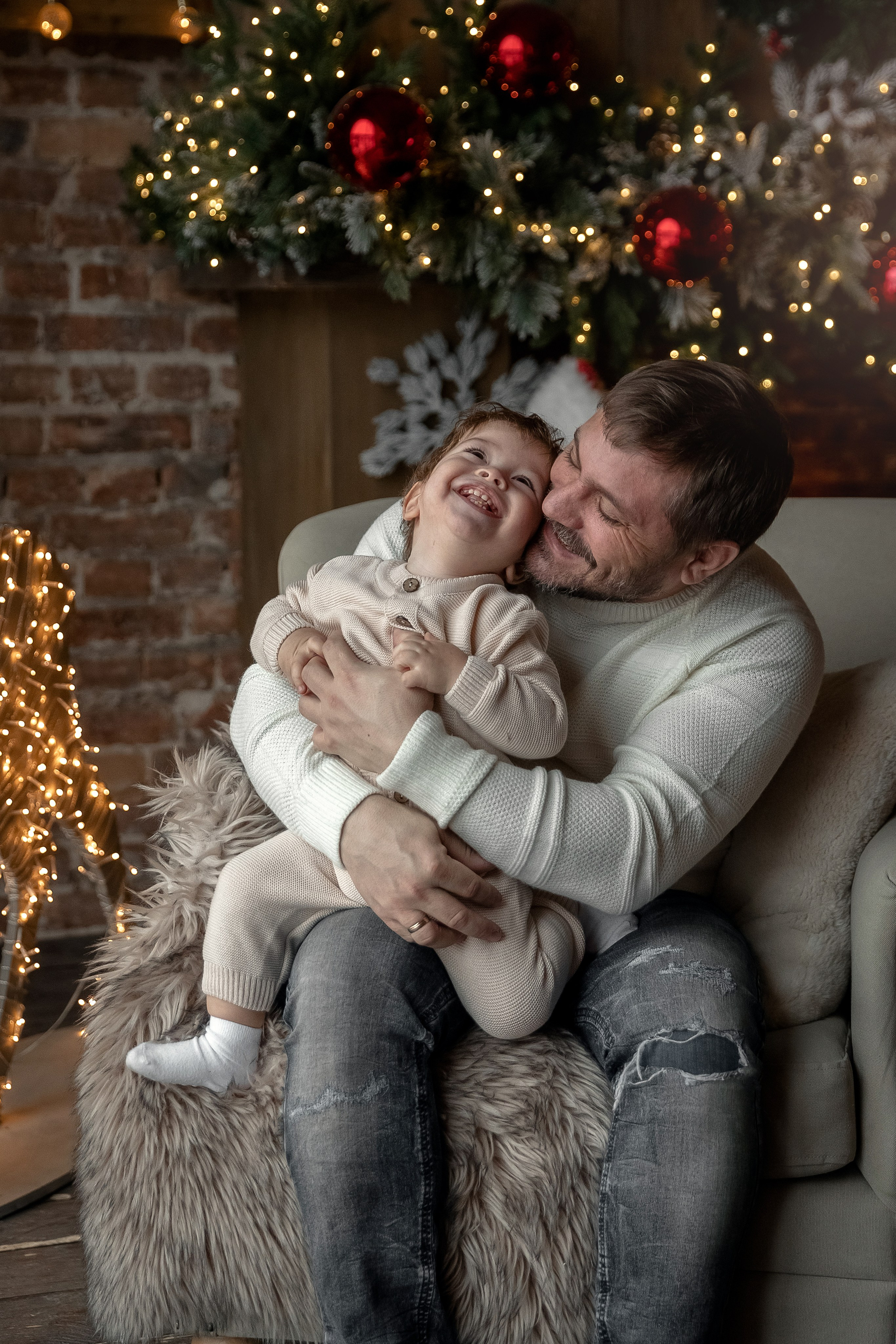 Студийные фотосессии. Семейный Фотограф Иванова Натали, Санкт-Петербург