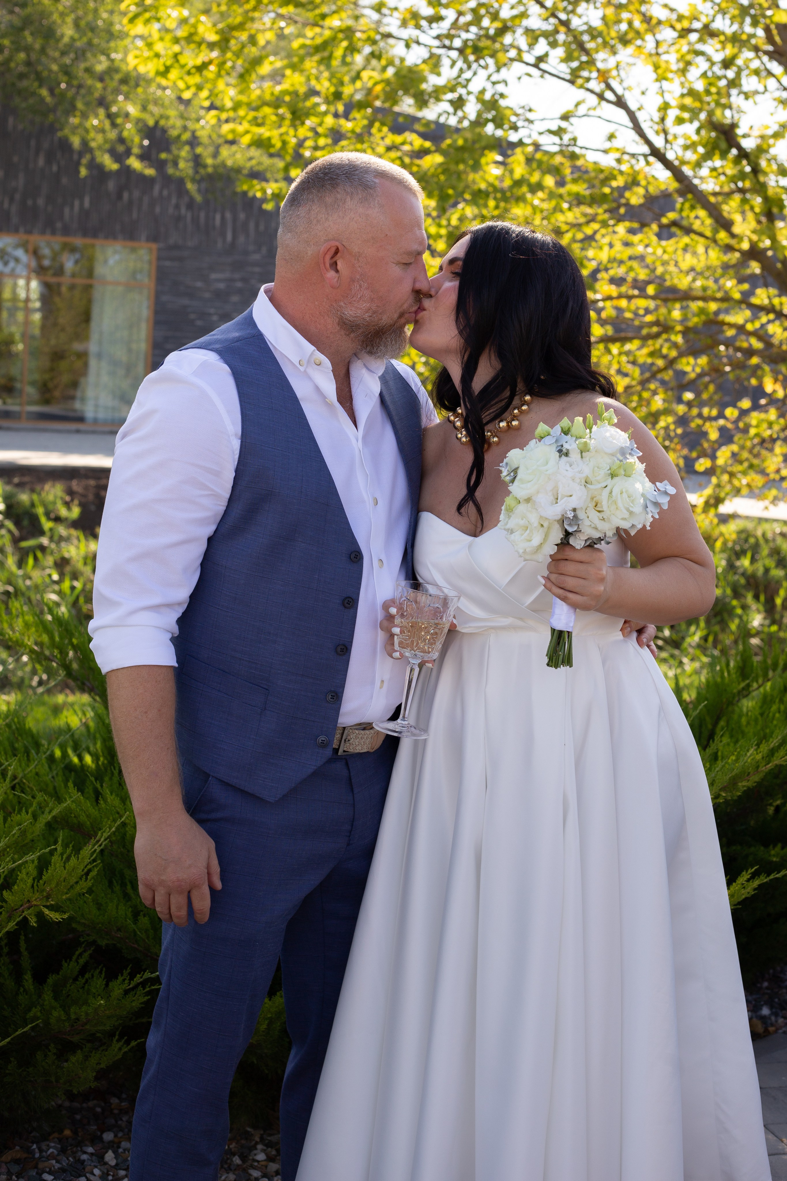 Свадебный репортаж. Главная