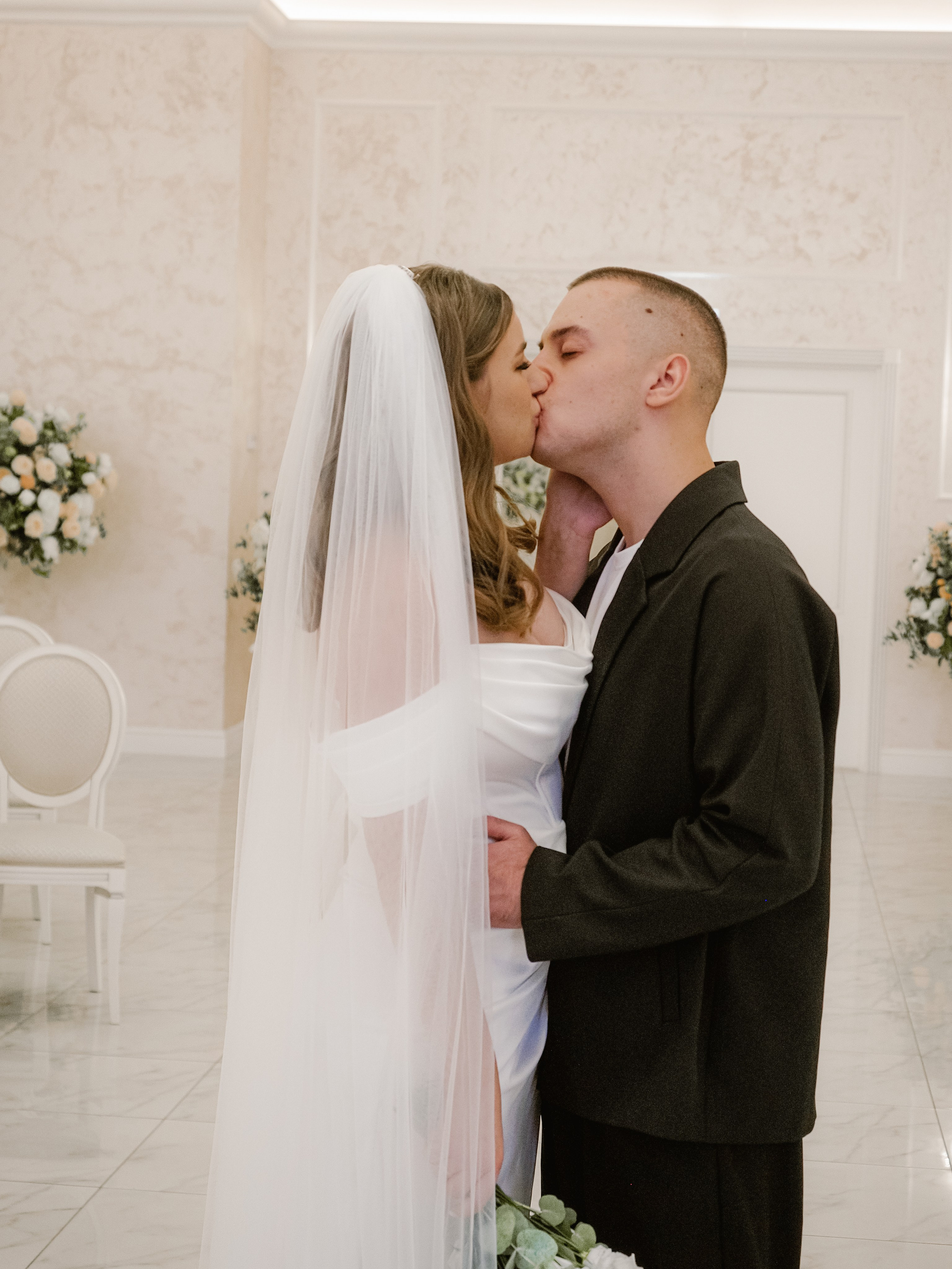 Виталий и Даша. Фотограф Рязань. Семейный Свадебный фотограф