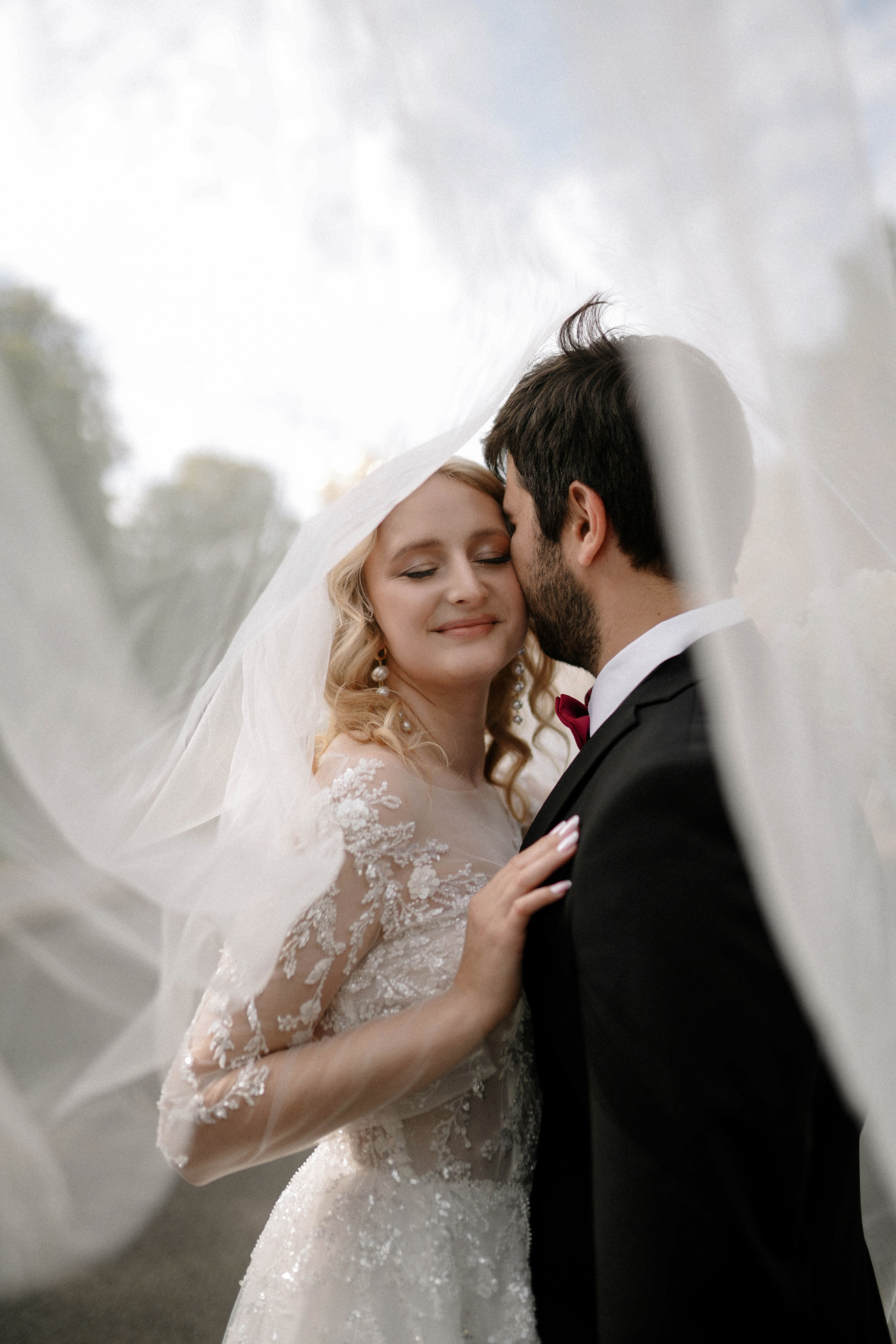 ALEKSEY&OLGA. Свадебный фотограф в Санкт-Петербурге Харичева Анастасия