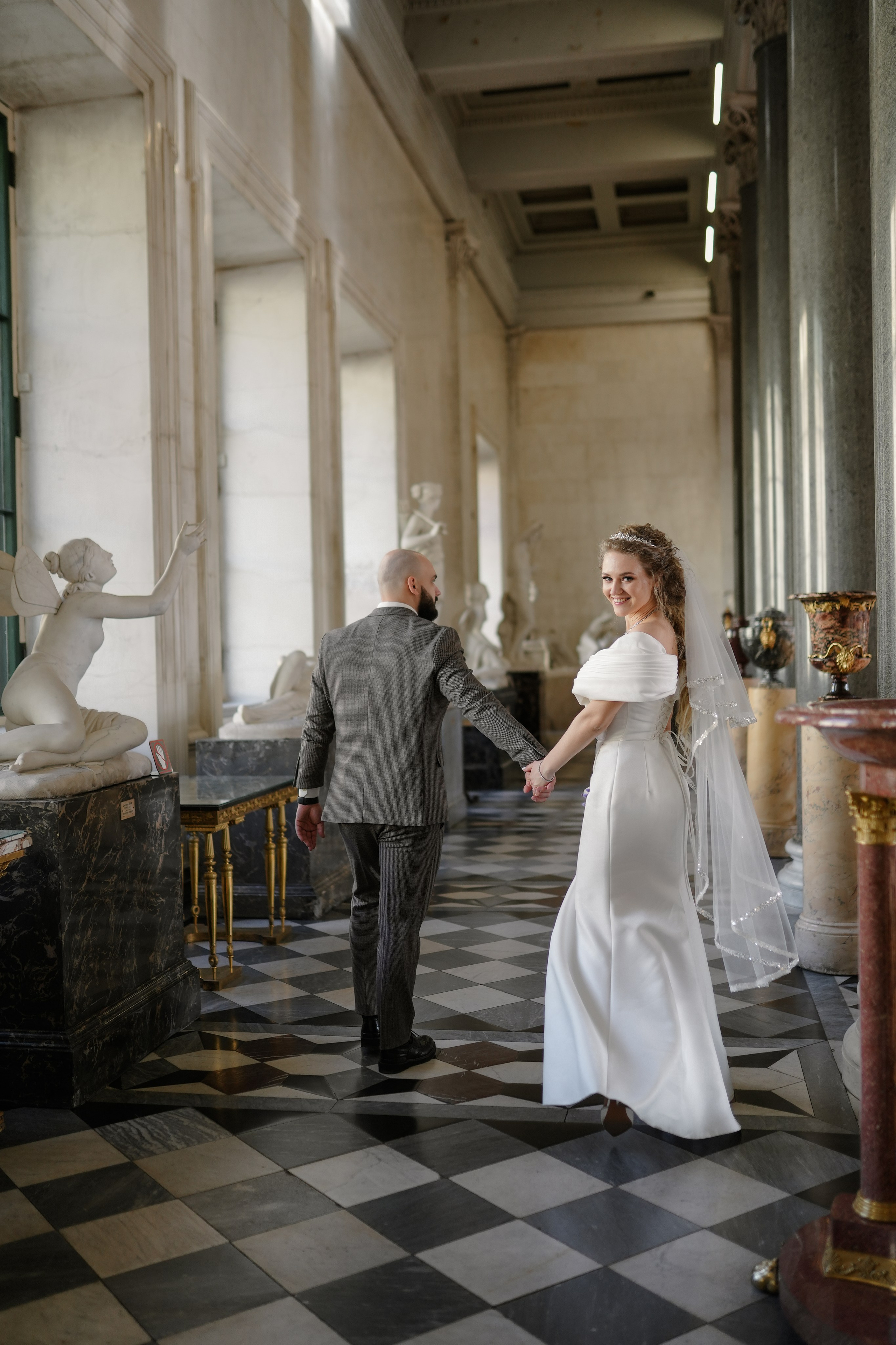 ROMAN&TATIANA. Свадебный фотограф в Санкт-Петербурге Харичева Анастасия