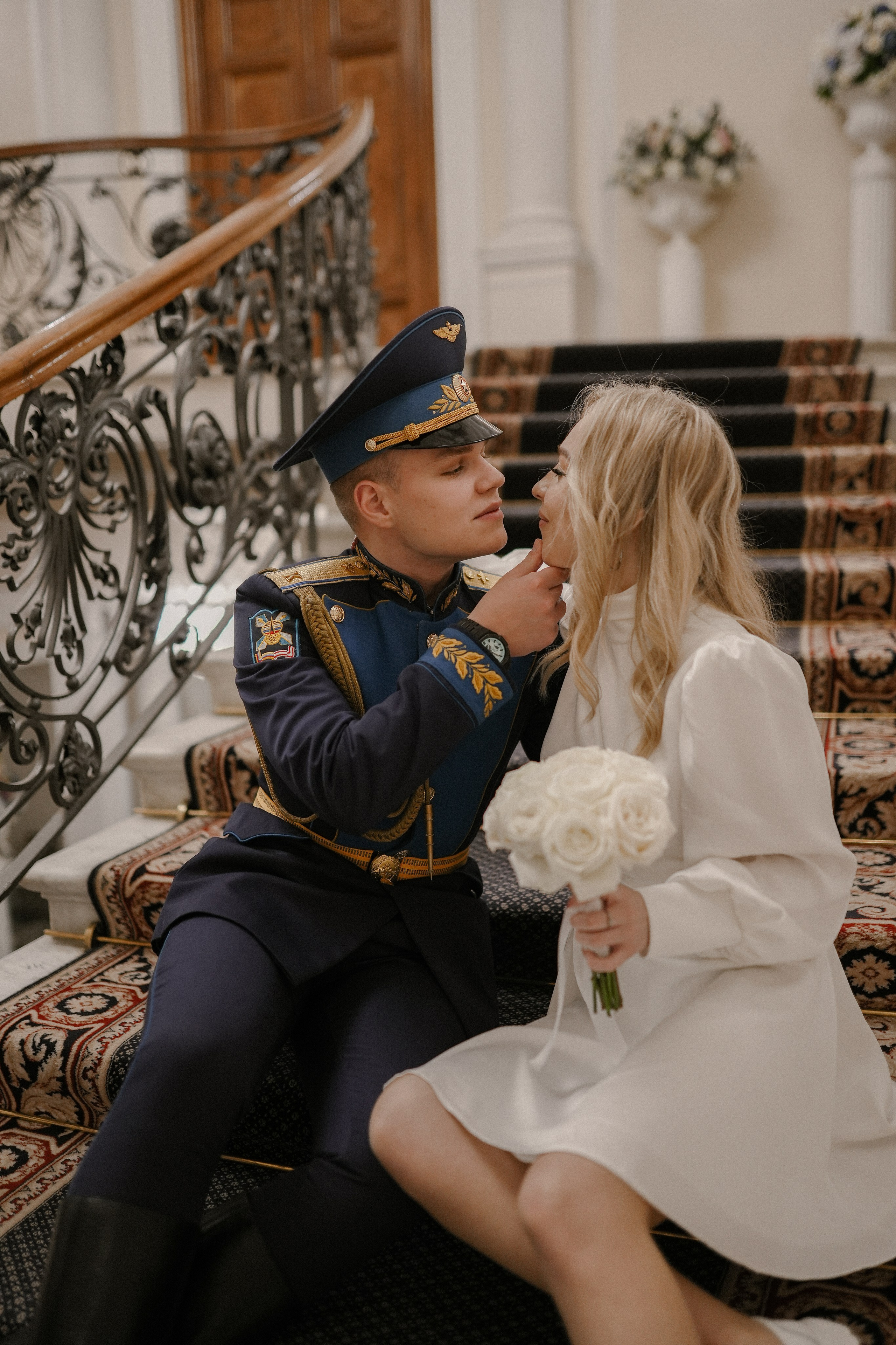 EGOR & ANASTASIA. Свадебный фотограф в Санкт-Петербурге Харичева Анастасия