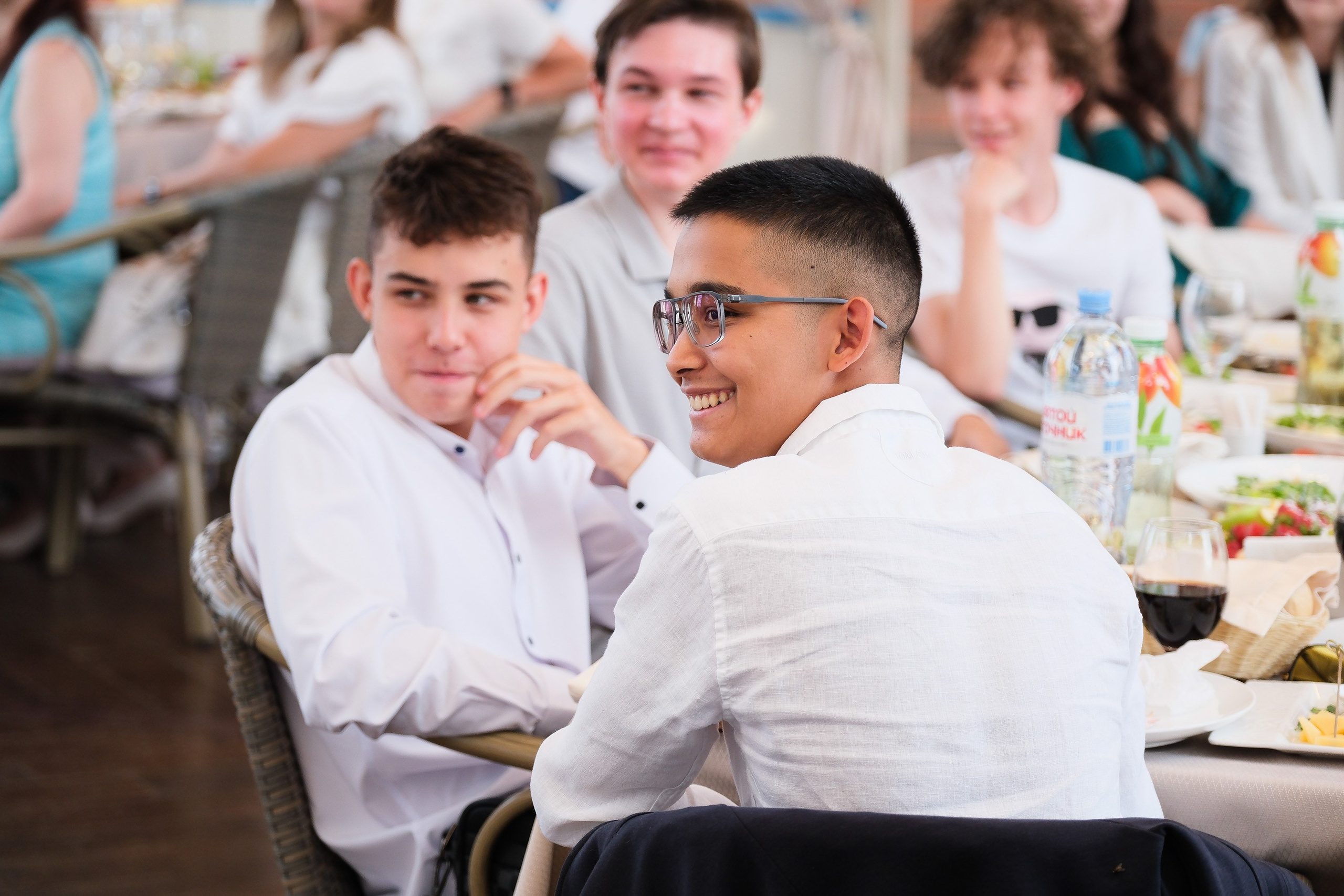 9 Класс Выпускной. Фотограф Анатолий Деникин