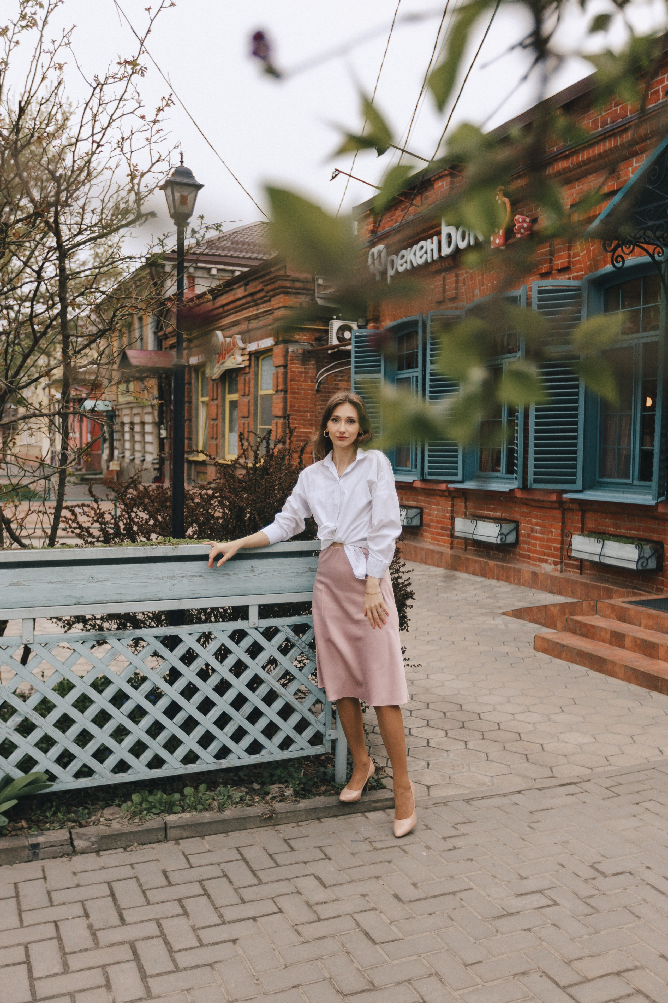 Настя. Фотограф Таганрог Любимая Надя