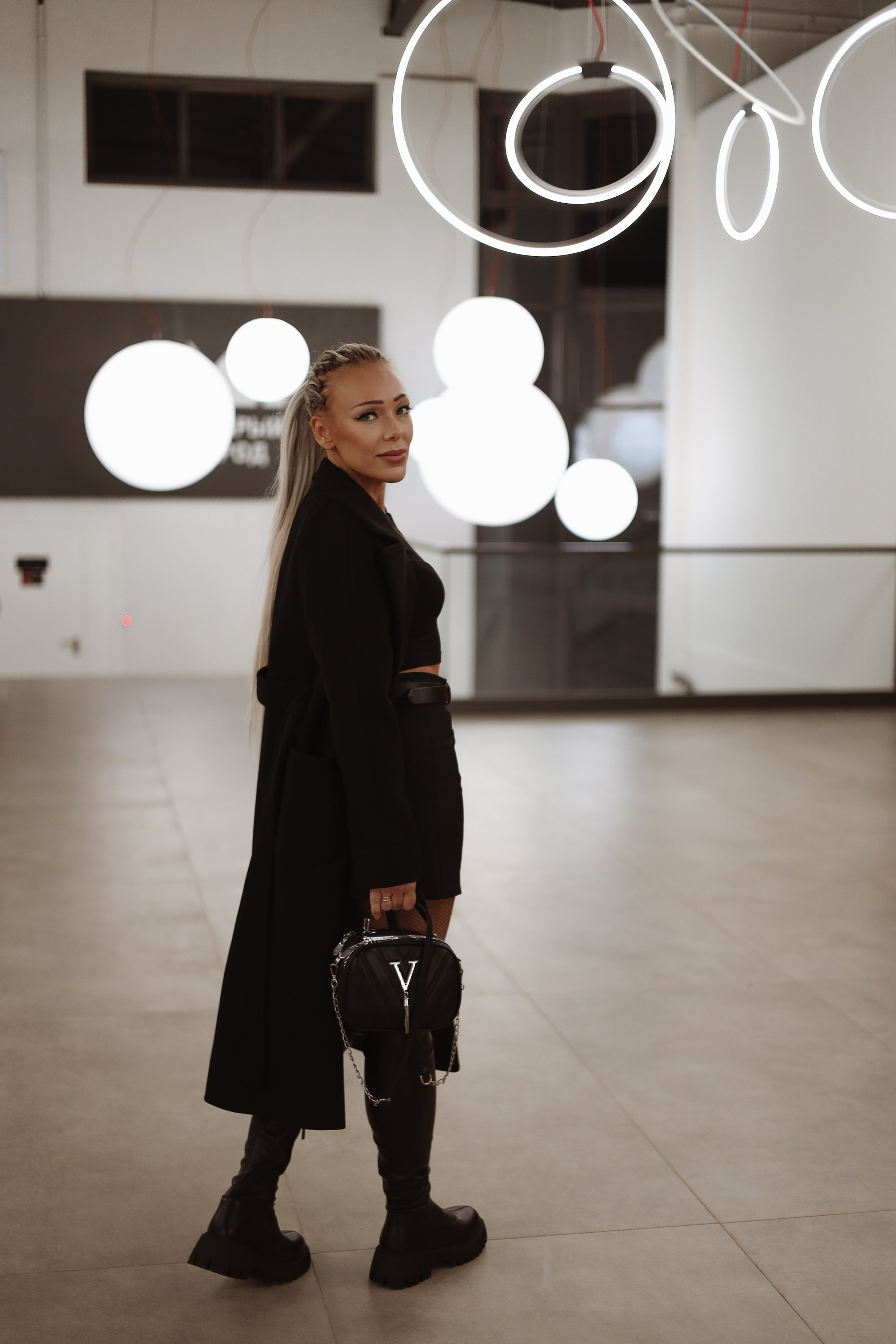 Olga. Photographer Tatiana Ivanova in Yaroslavl