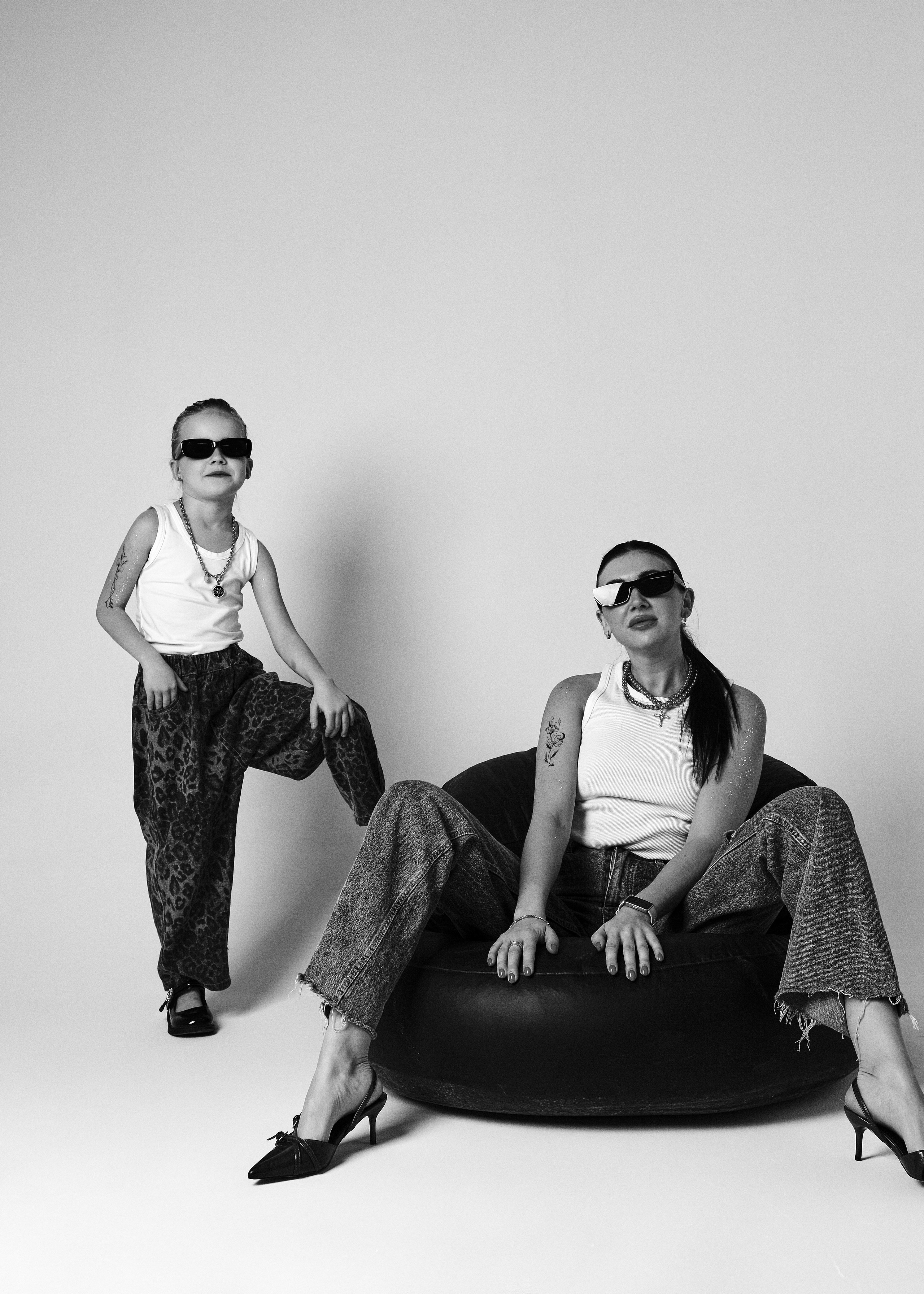 Семейная фотосессия в Иваново — стильно и по доступной цене.