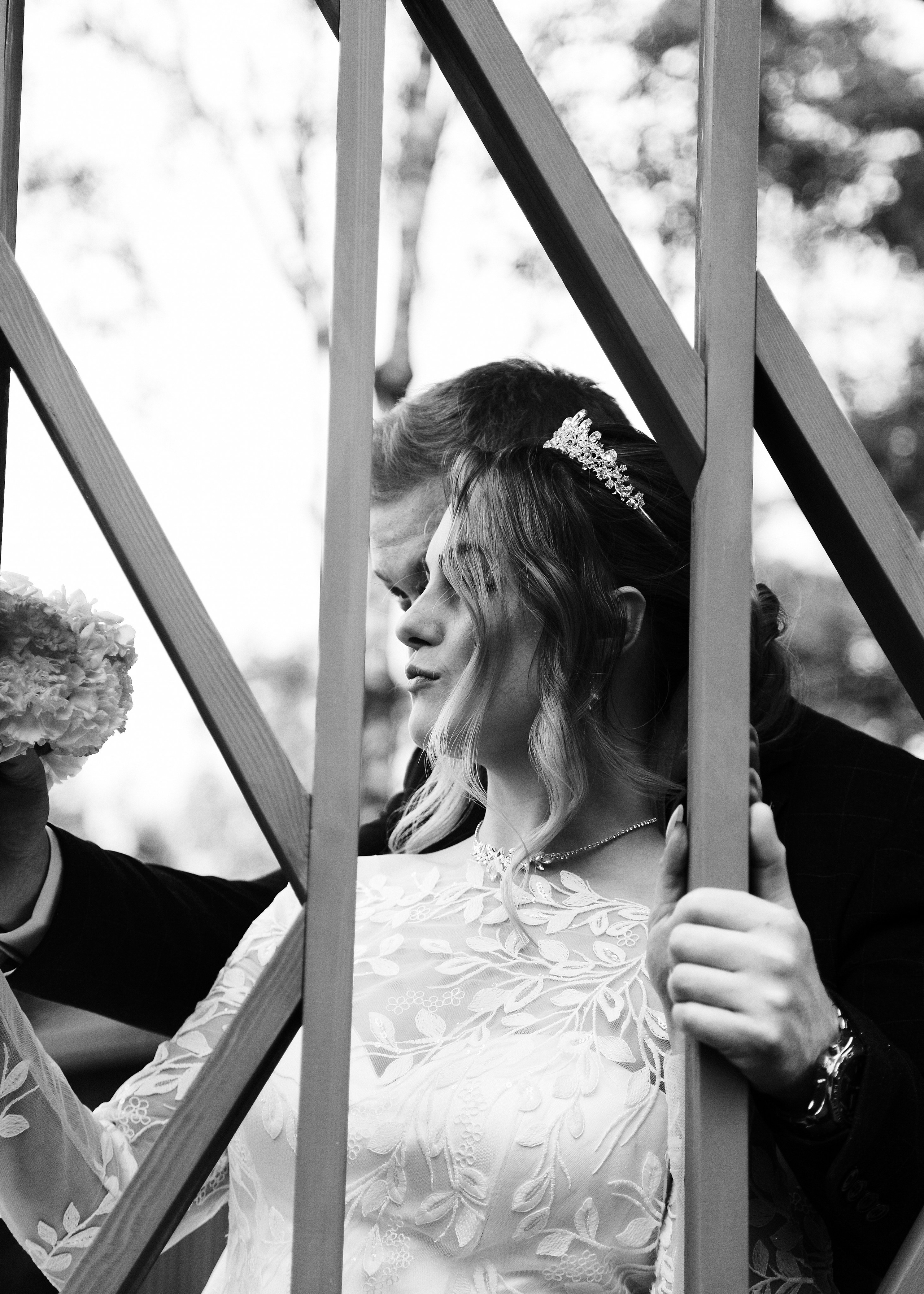 Свадебная фотосессия в Иваново. Портретный и свадебный фотограф в Иваново Максим Гаврилин