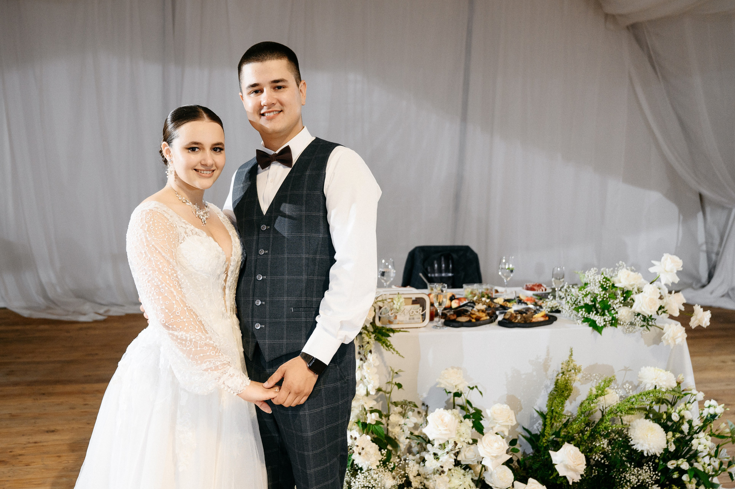 Екатерина и Никита. Свадебный фотограф в Красноярске