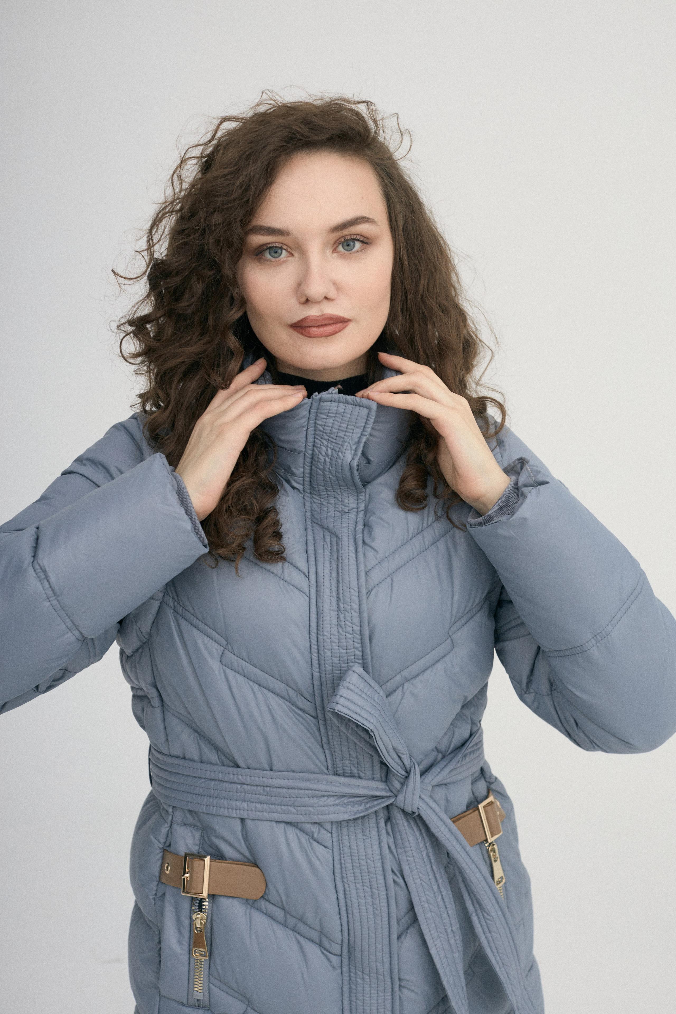 Зимние куртки. Fashion-фотограф Желеуов Дулат