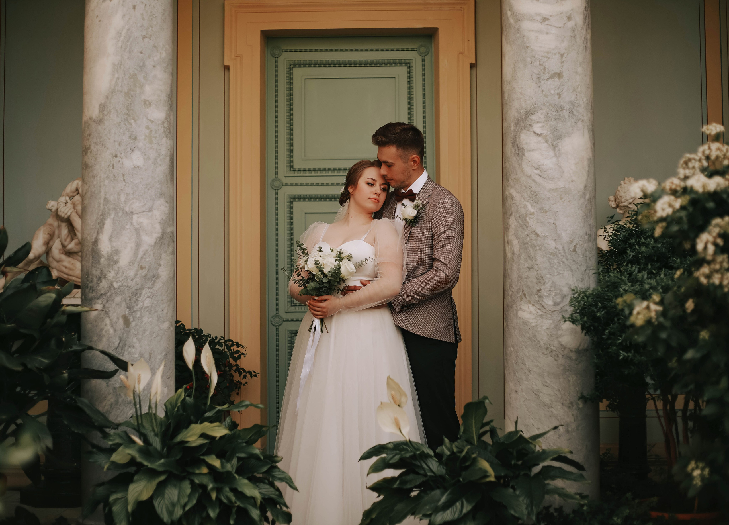 Артём и Евгения. Свадебный фотограф Эля Годлевская