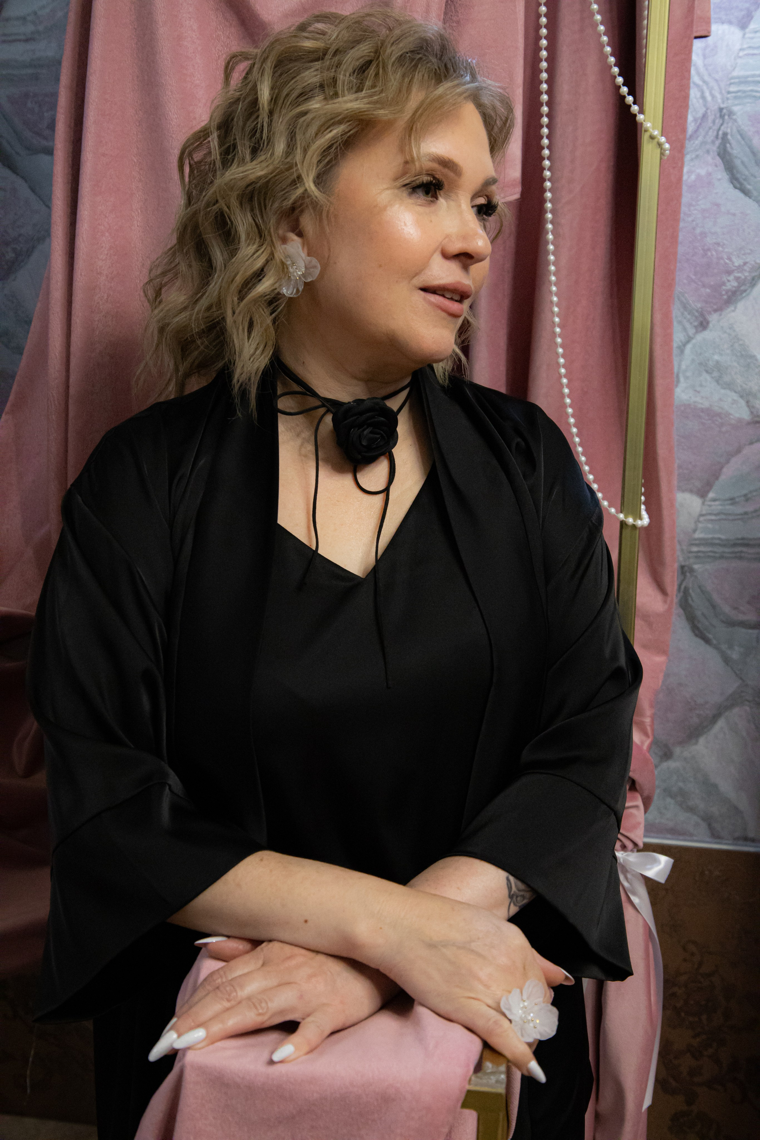 OKSANA BIRTHDAY. Photokarish