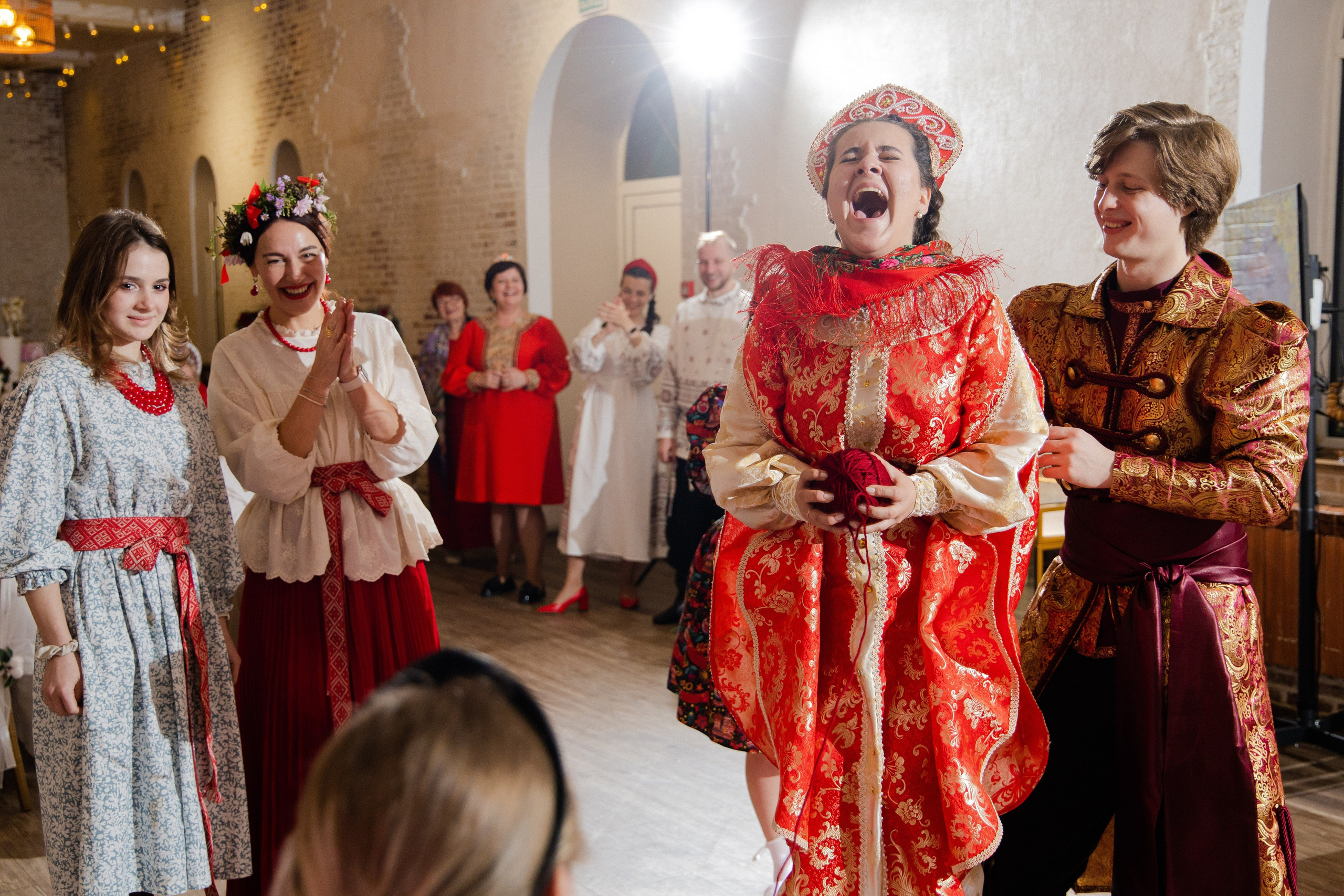 M+E. Организация и съёмка мероприятий любого формата. Иван Быков