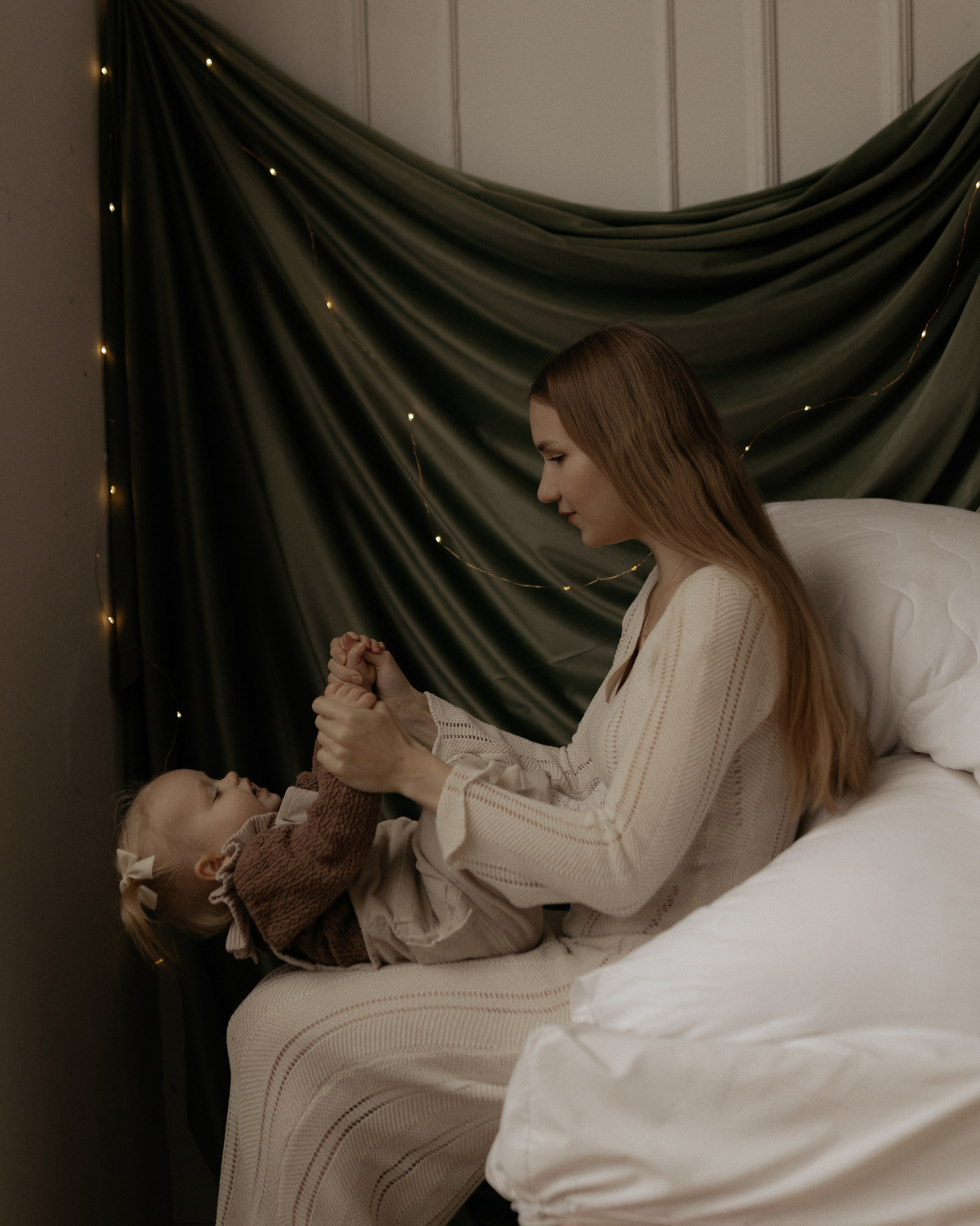 Екатерина и Людмила. DARYA.BELKINA