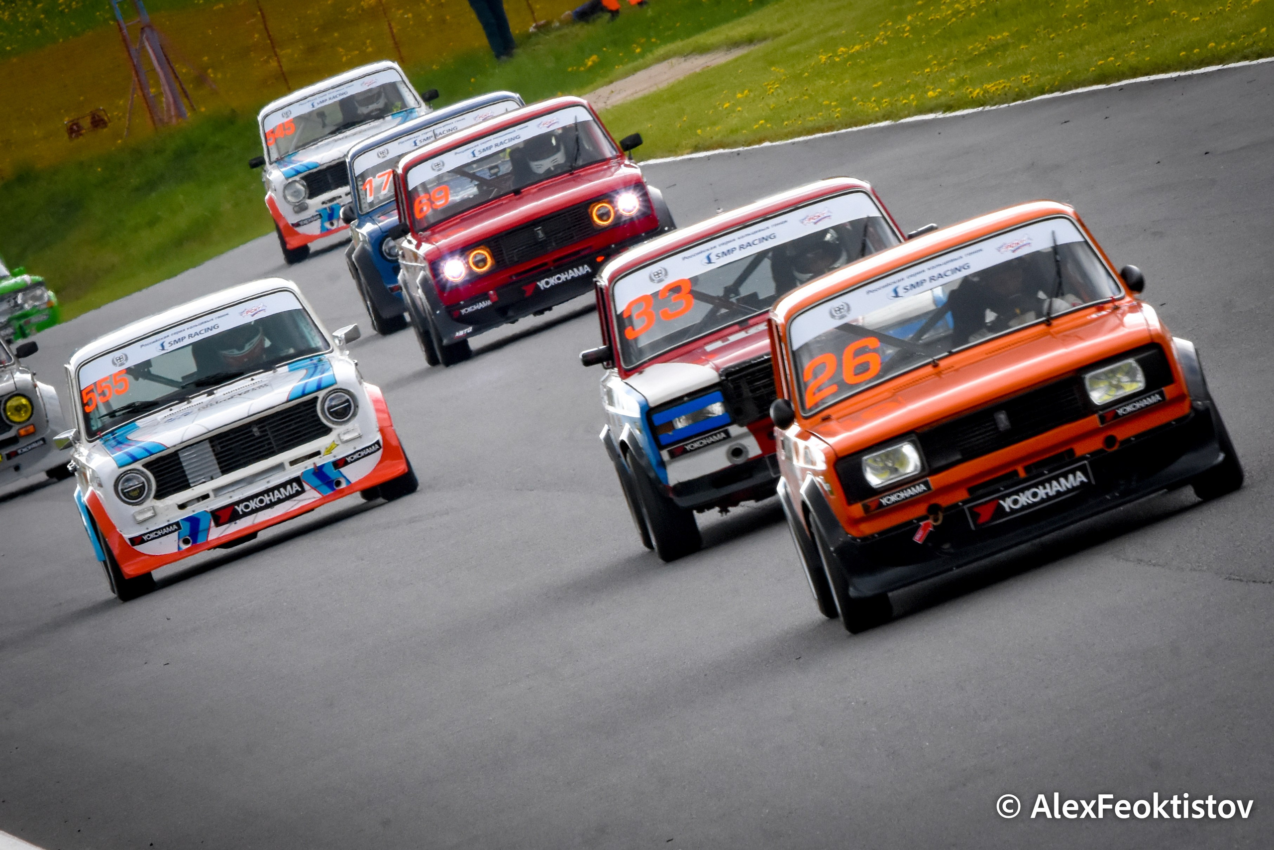 Смоленск — СМП РСКГ — 04-05.05.2024. AlexFecto — галереи фотографий