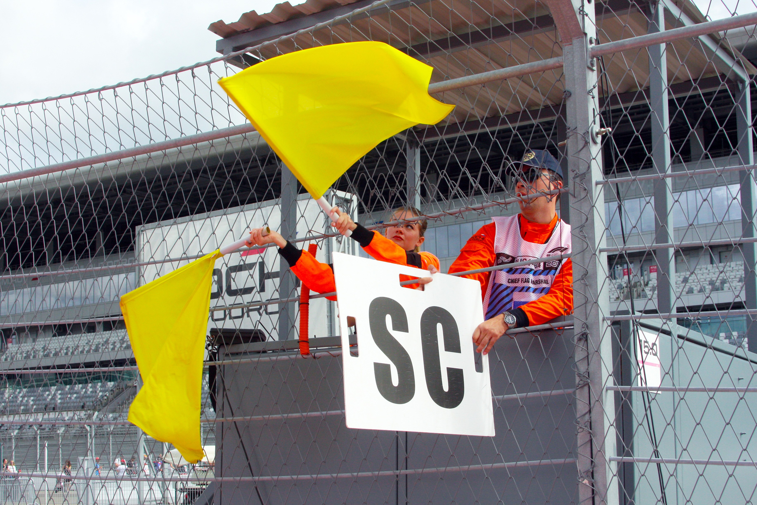 2018 Formula 1 Russian Gran Prix — 27-30.09.2018. AlexFecto — галереи фотографий