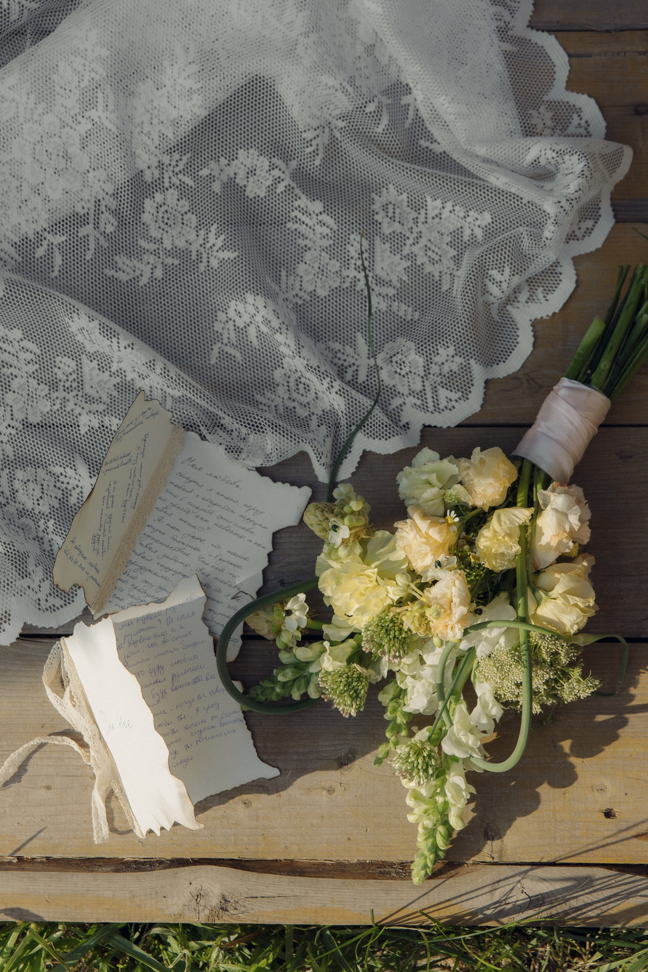 Диана и Саша, свадьба на даче. Фотограф любви в городе Казань