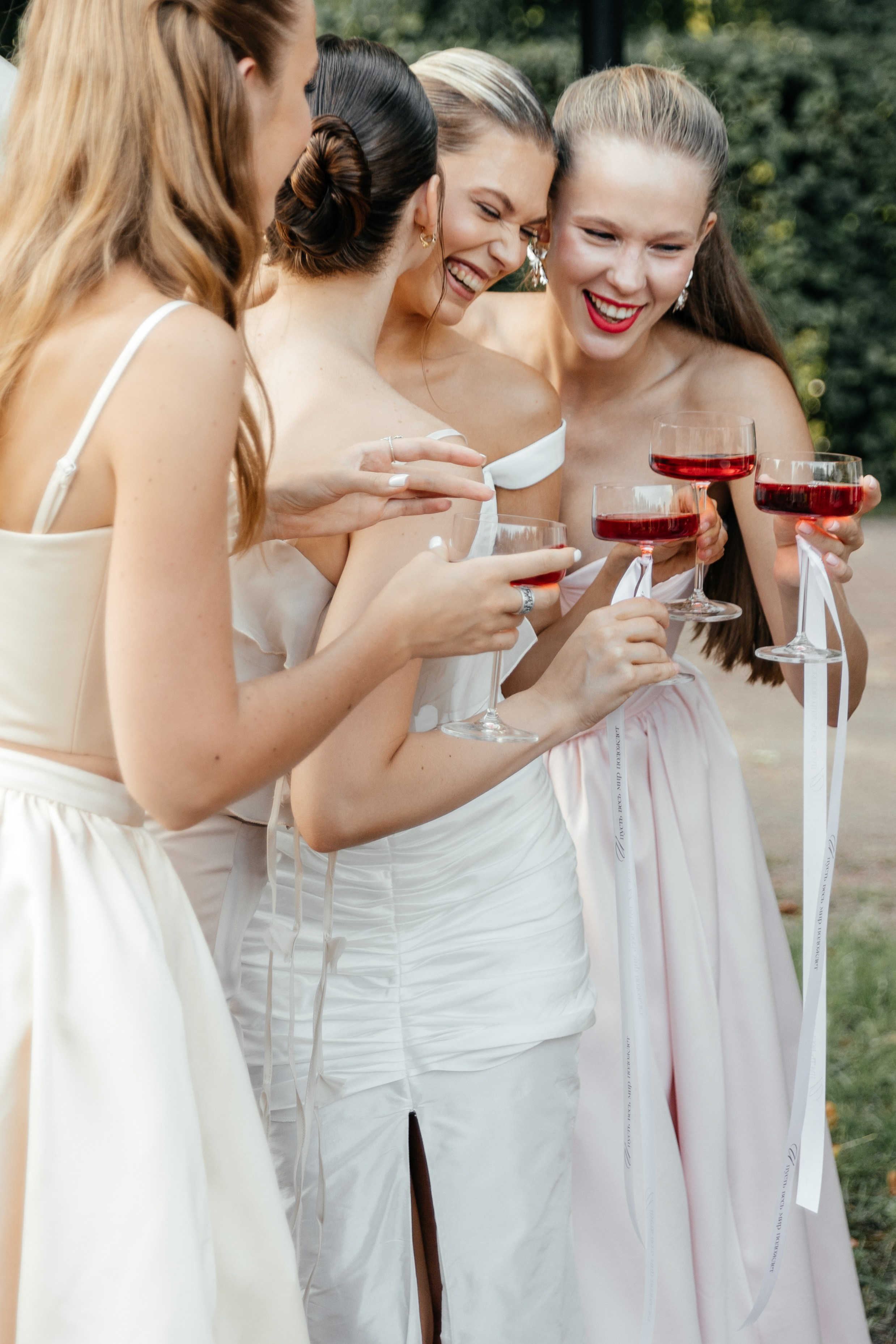 Кристина и Марк | Усадьба Кусково. Свадебный фотограф Ангелина Зотова | Обнинск, Москва, Калуга