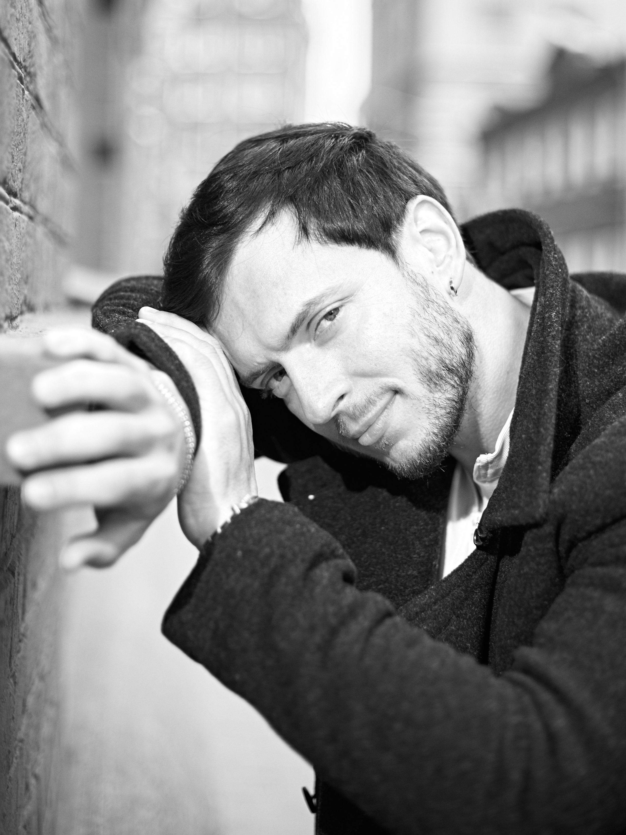 Макс. Марфин. Фотограф