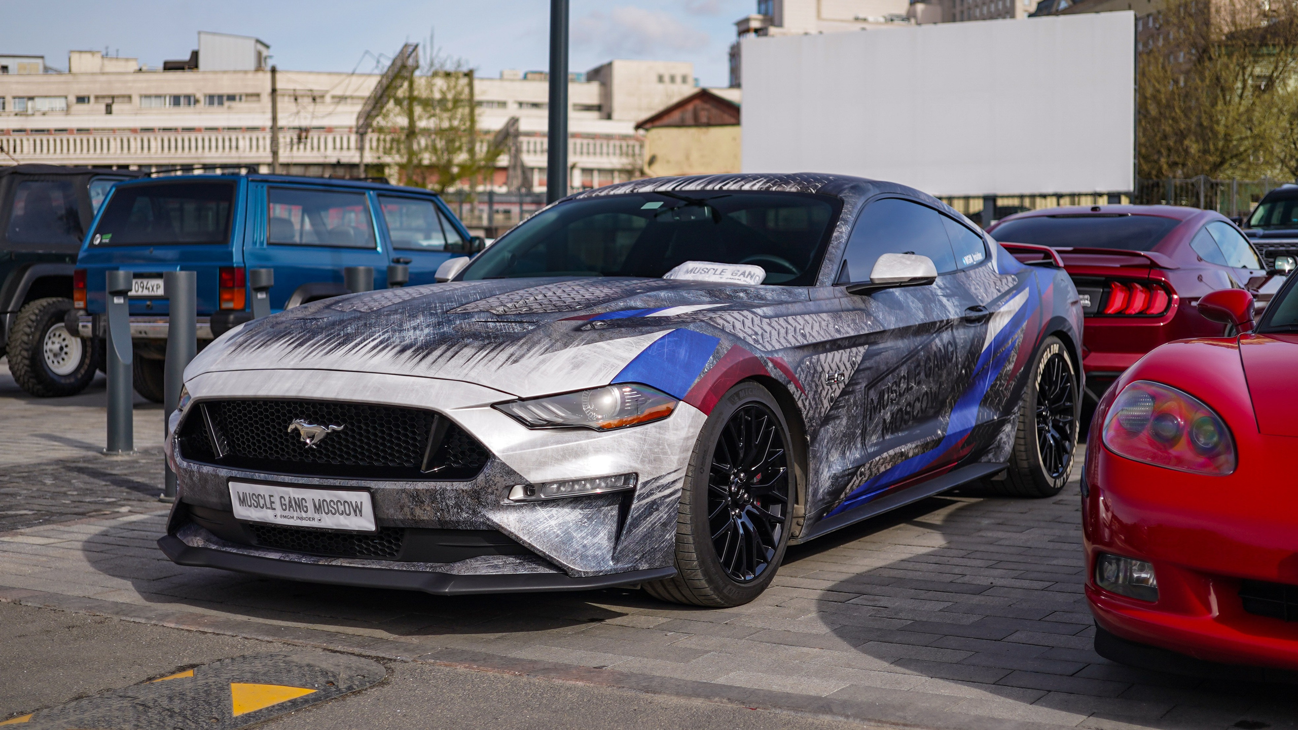 MadBuckets (opening 2024). Автомобильный фотограф Шакая Кирилл