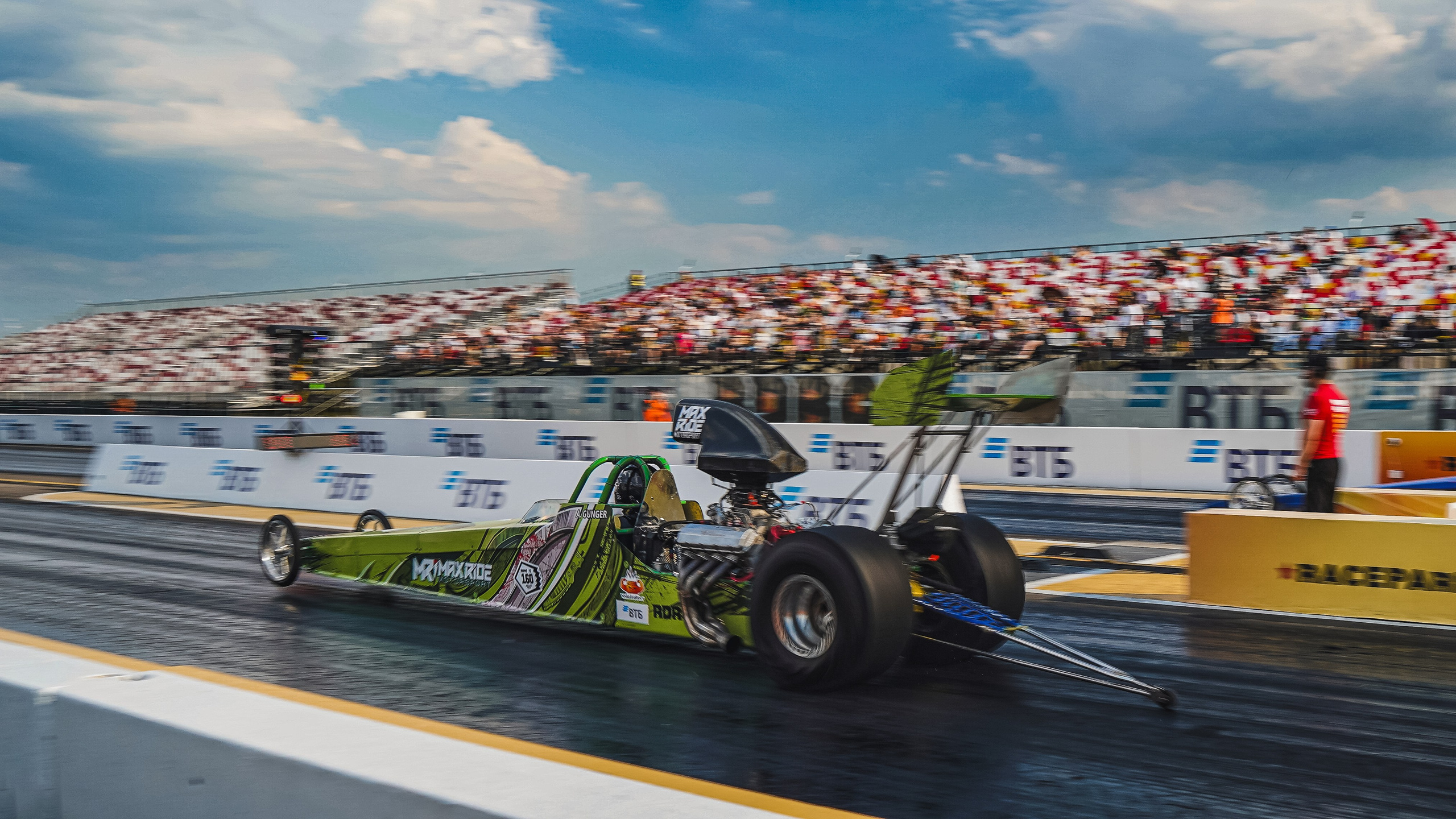 RDRC (2 этап, 2024). Автомобильный фотограф Шакая Кирилл