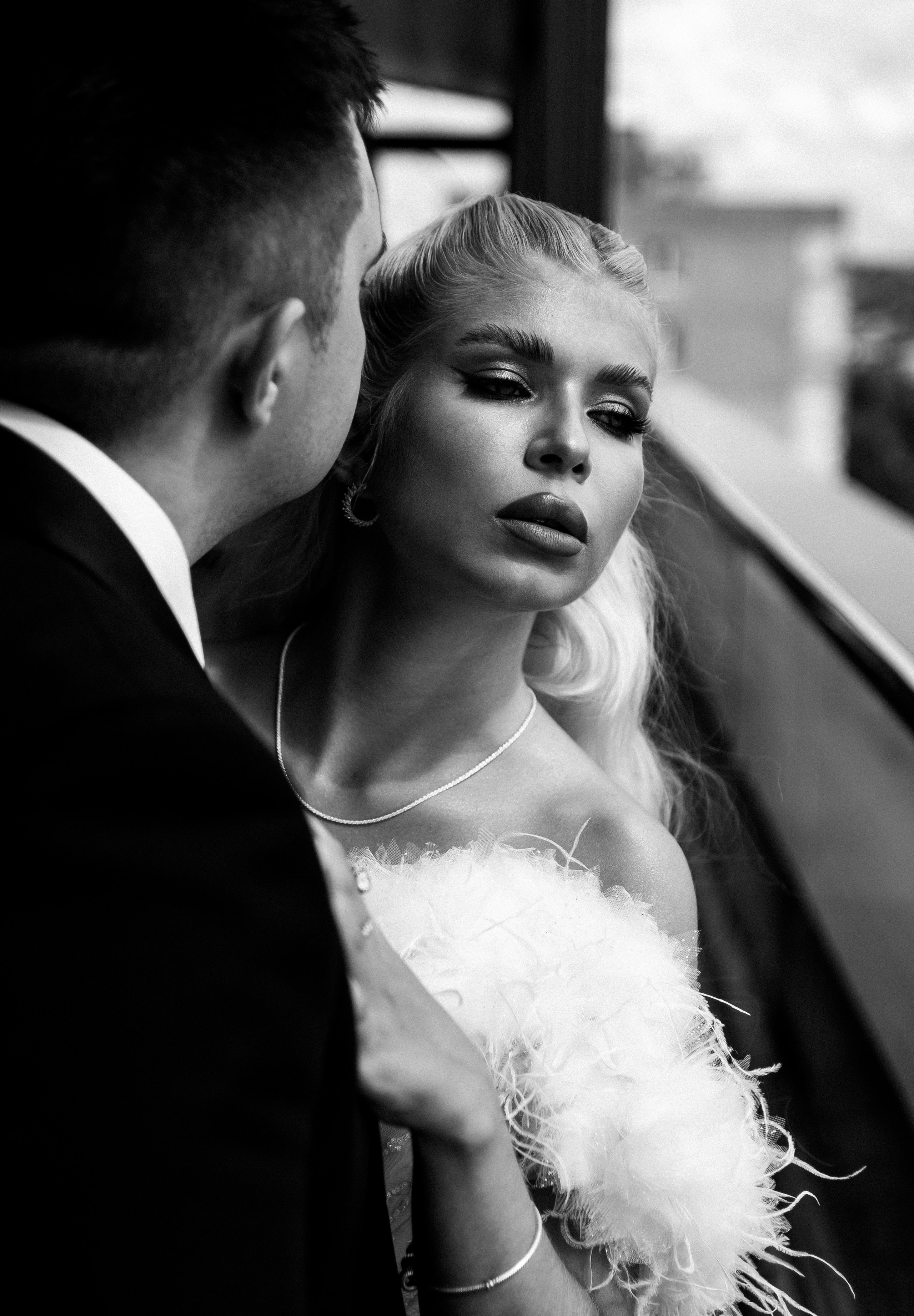 Виктор & Дарья | 02.08.25. Свадебный и семейный фотограф в Омске Евгения Хакимова